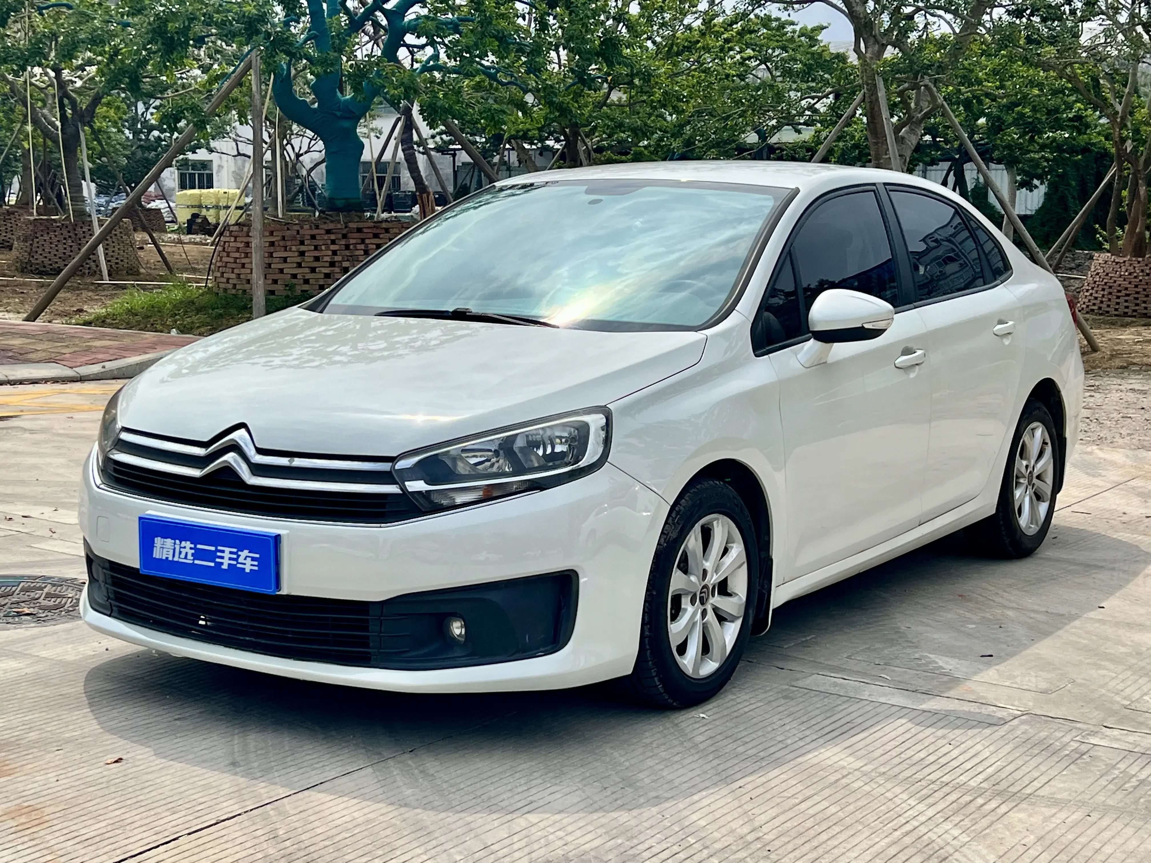 Citroën C4 Sega