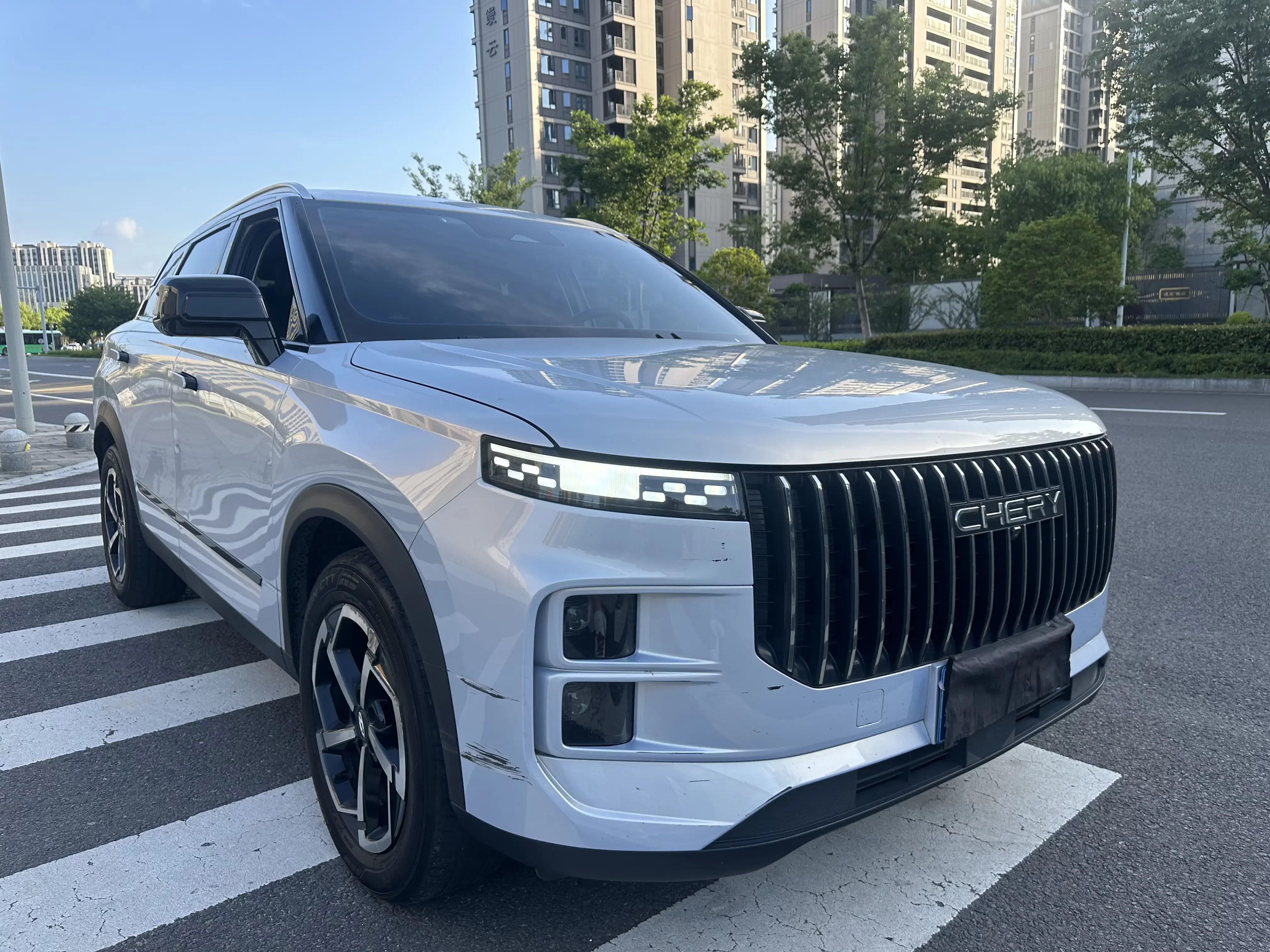 Chery Explore 06