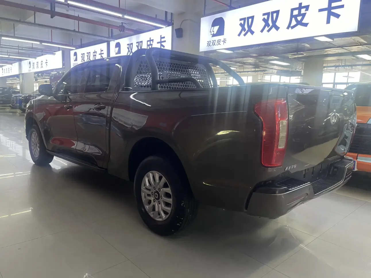 Great Wall gun