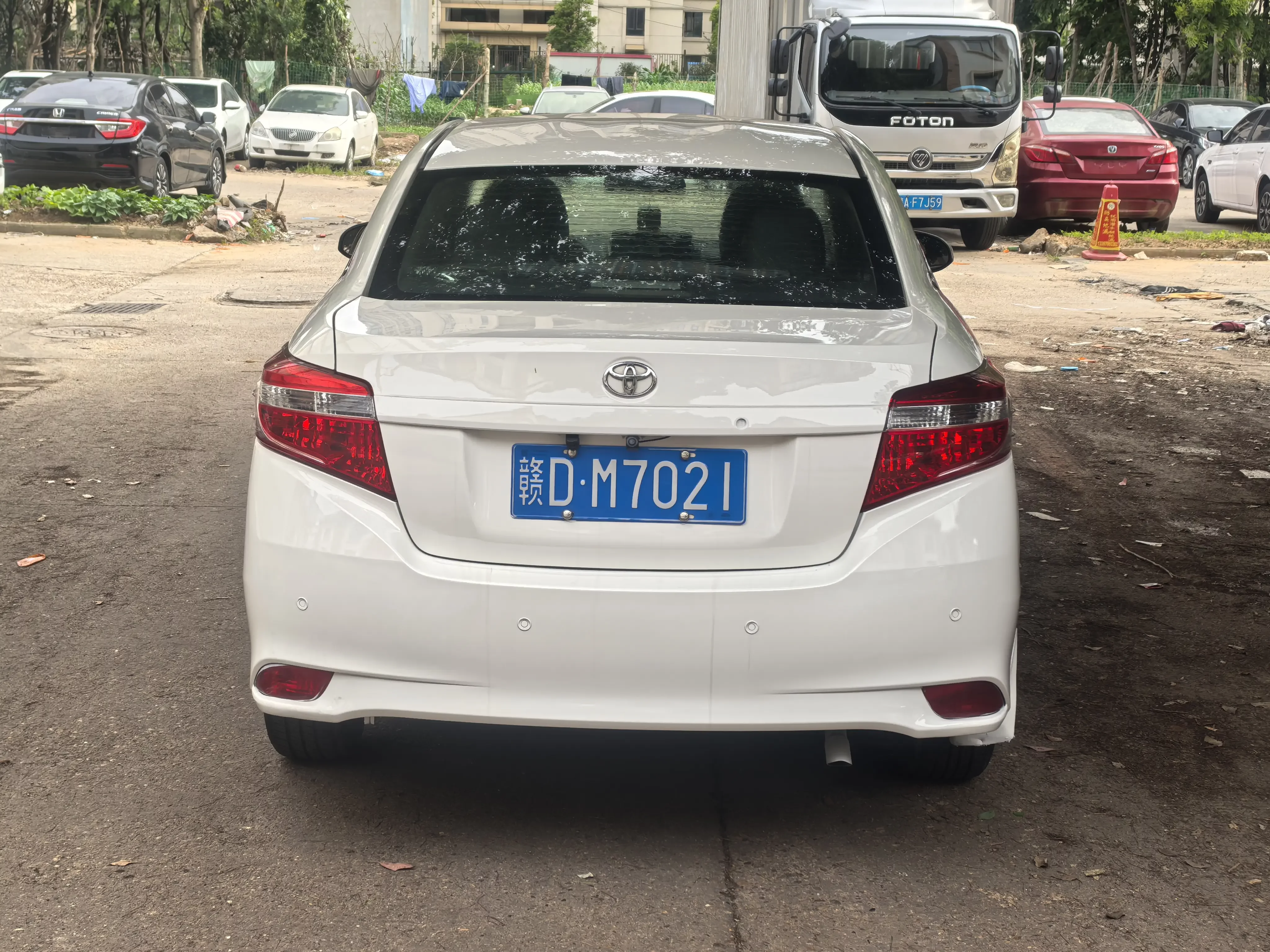 Toyota Vios
