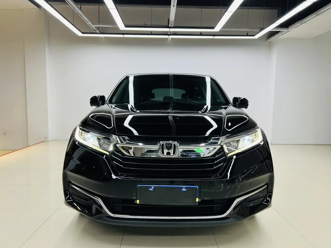 Honda Avancier