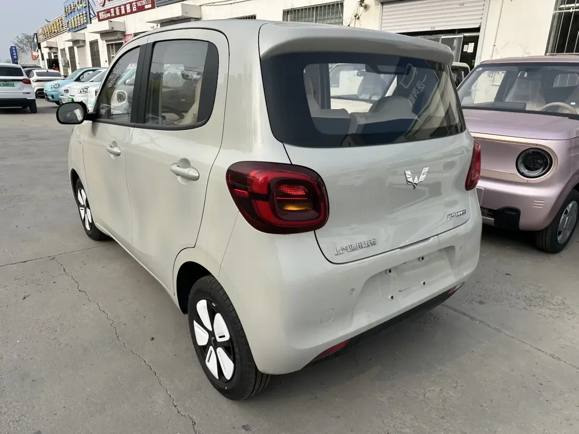 Wuling Hongguang MINIEV