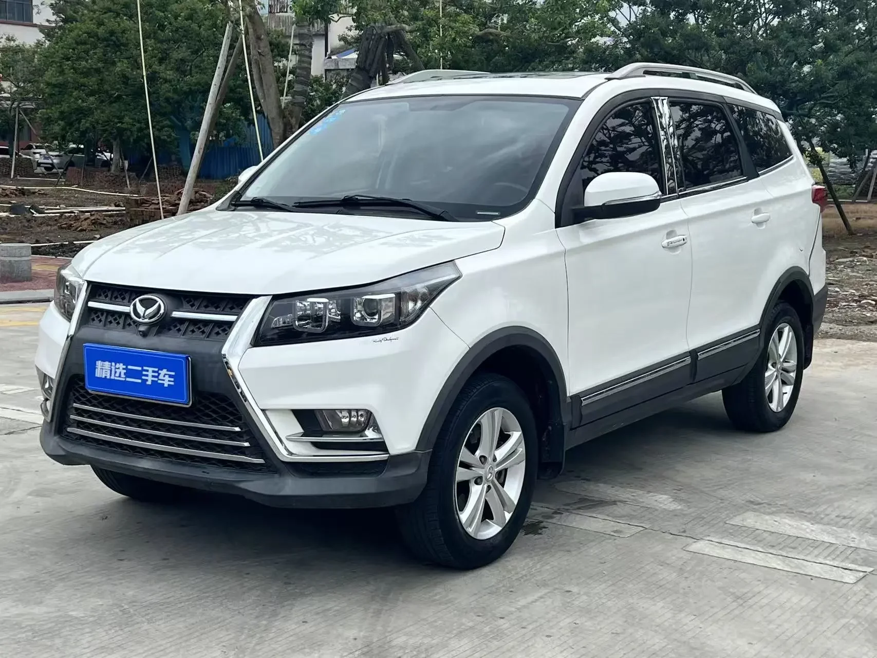 BAIC Magic Speed S3