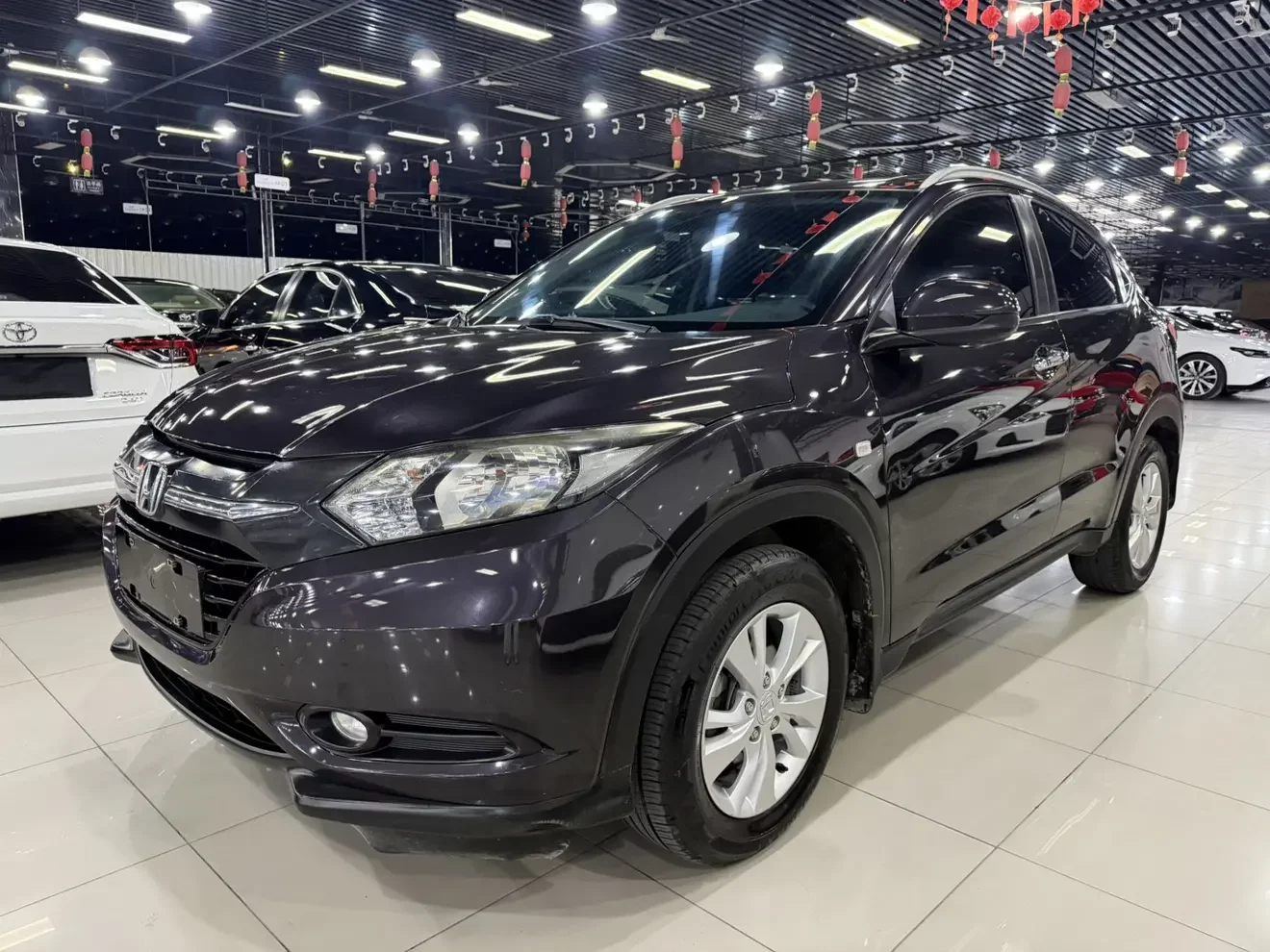 Honda Vezel