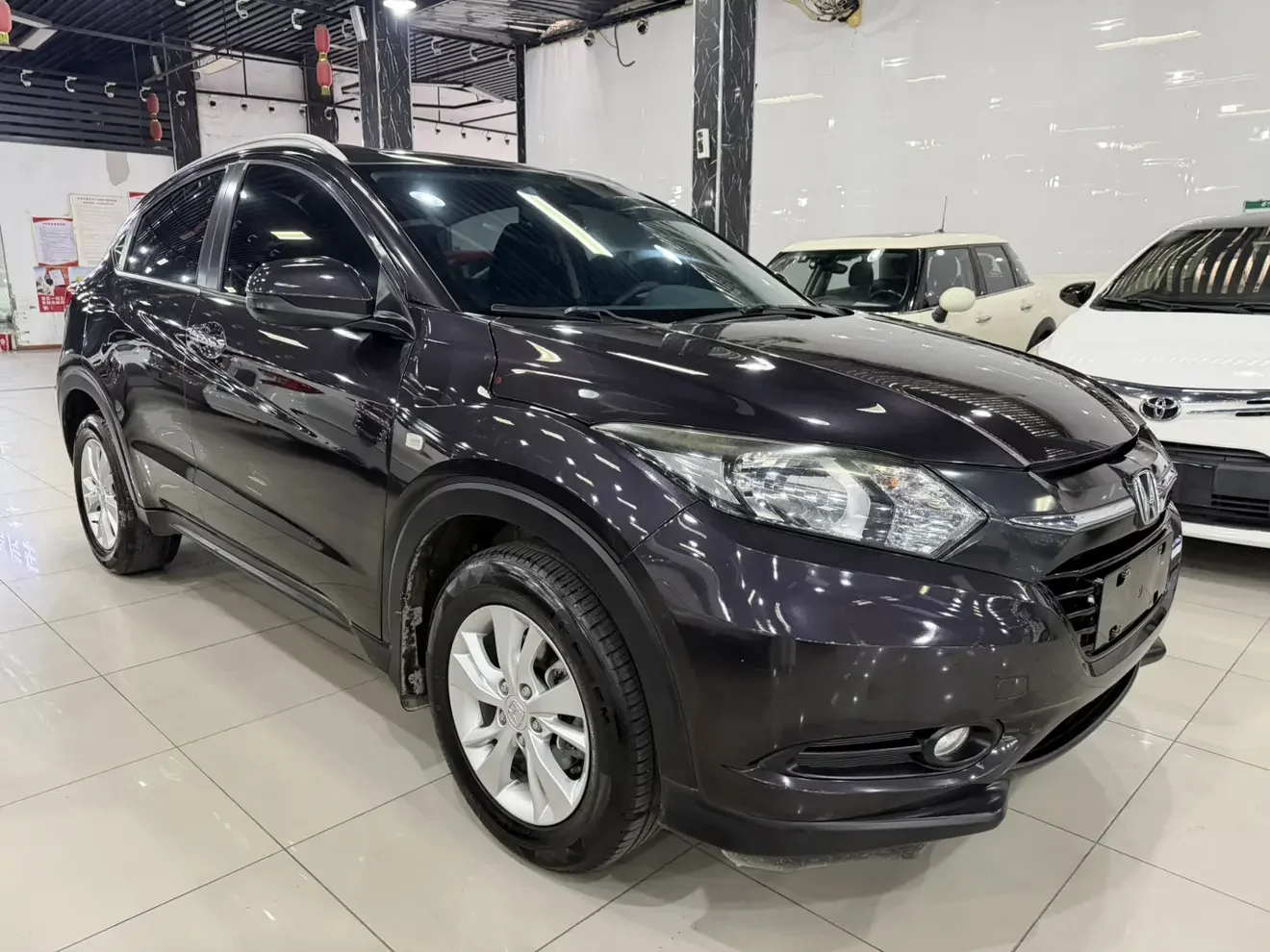 Honda Vezel