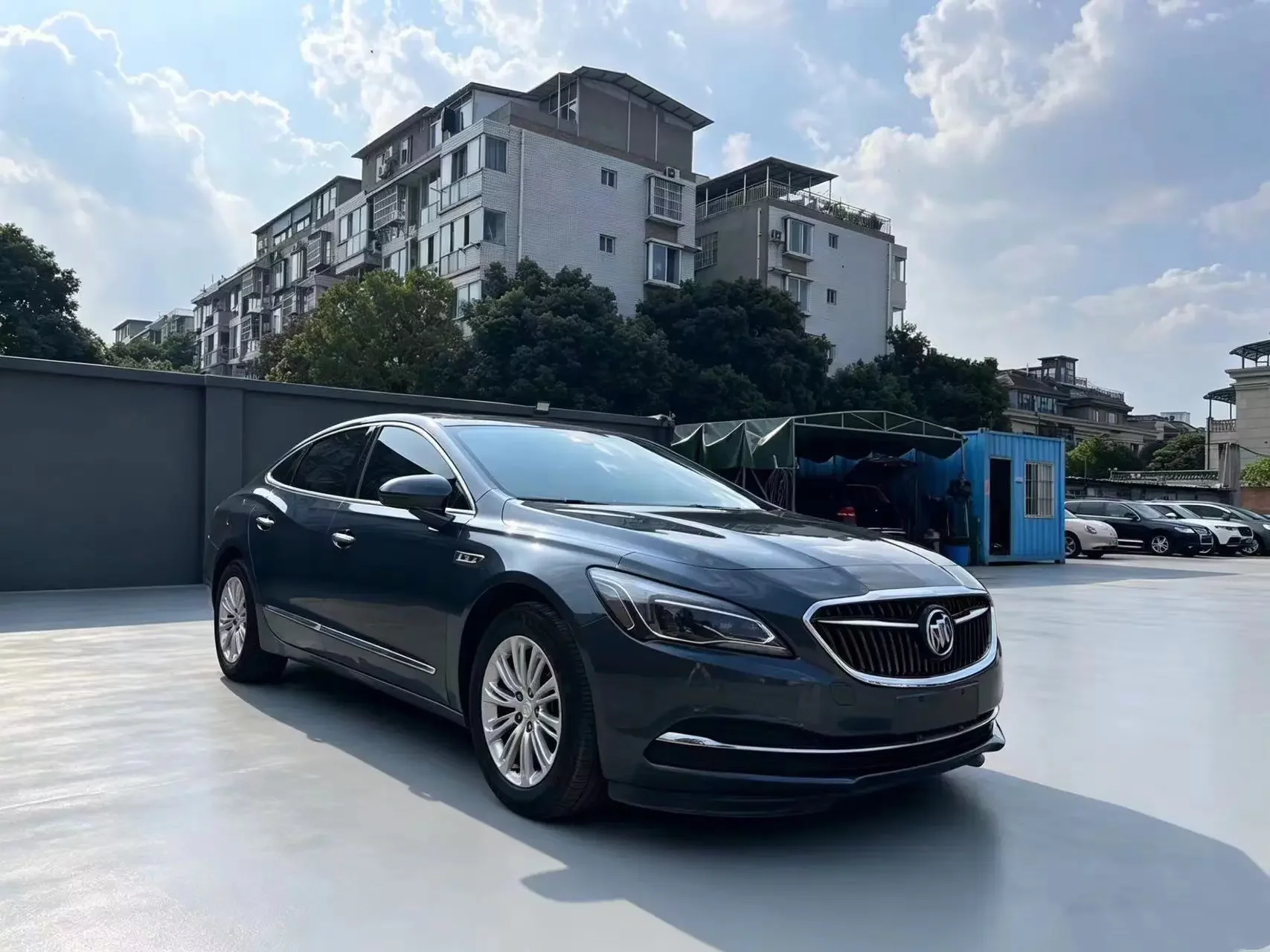Buick LaCrosse