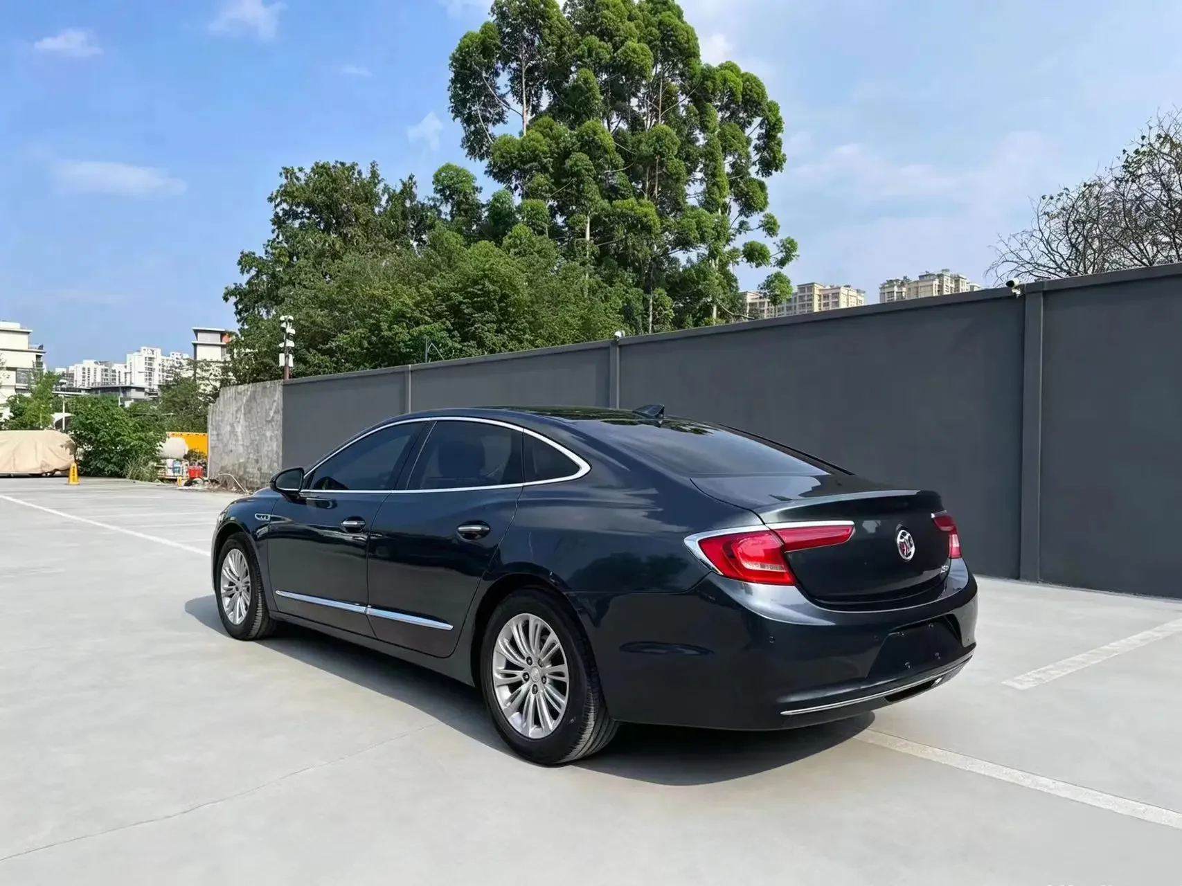 Buick LaCrosse