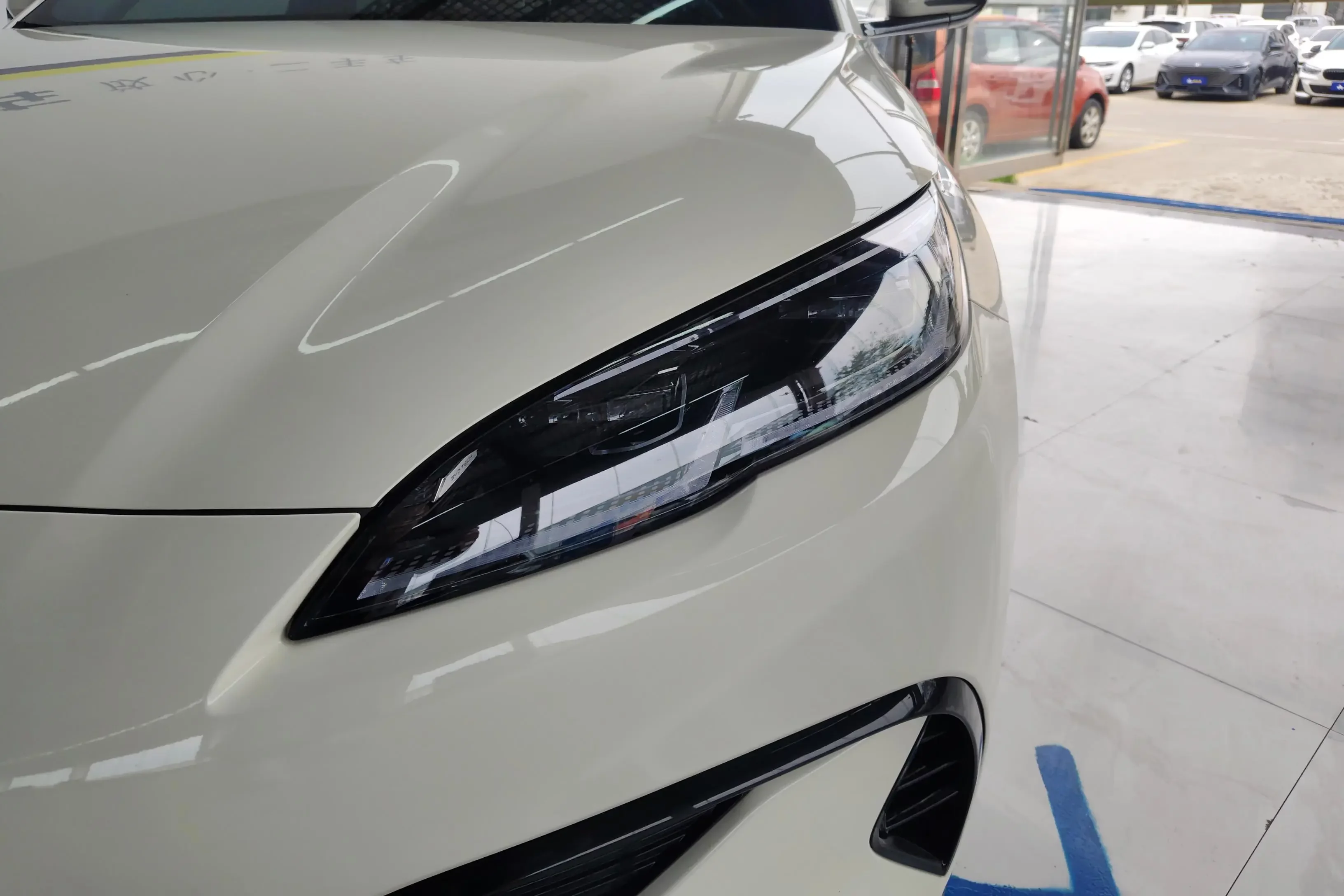 BYD Seal 06DM
