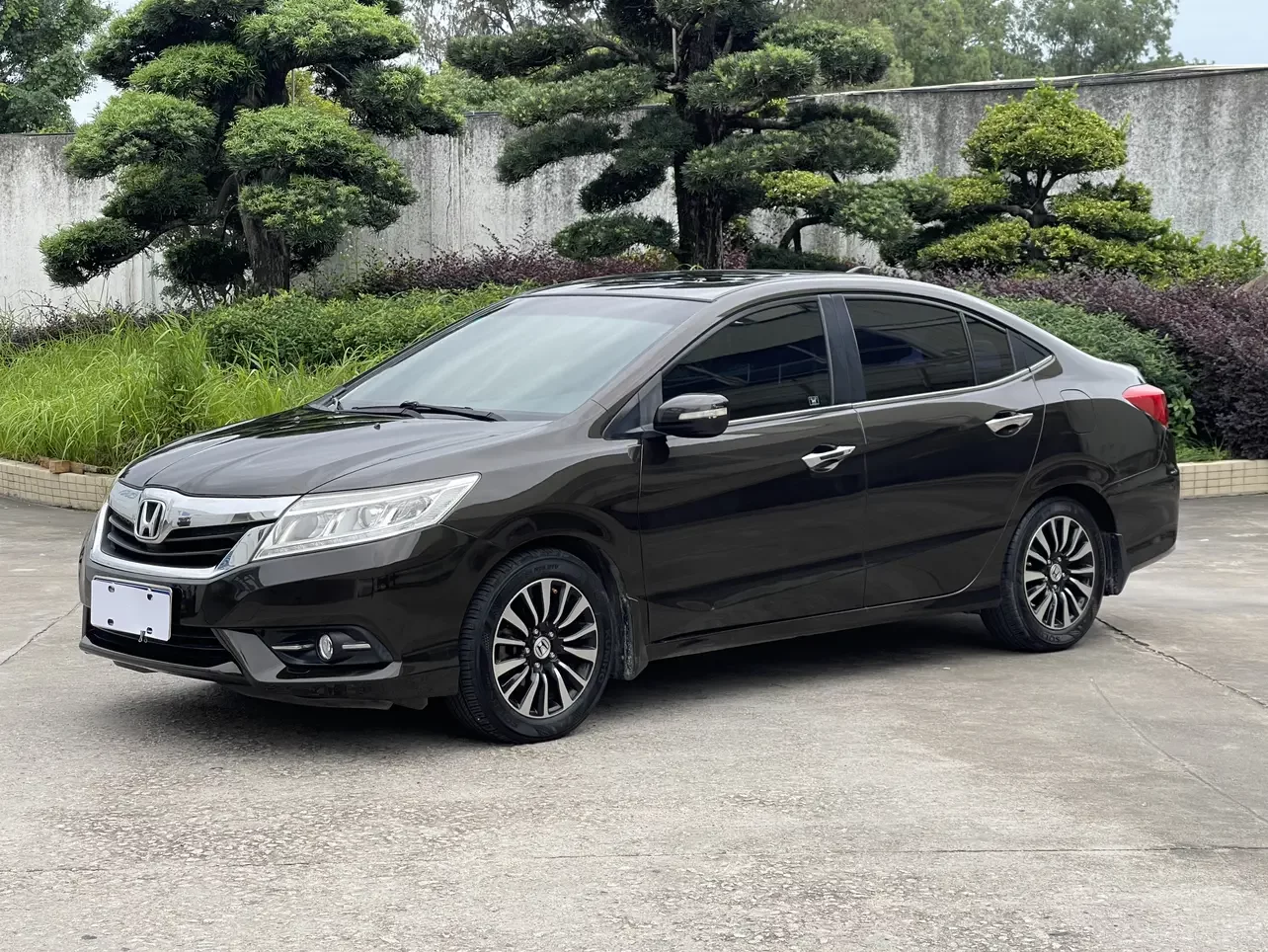 Honda Crider