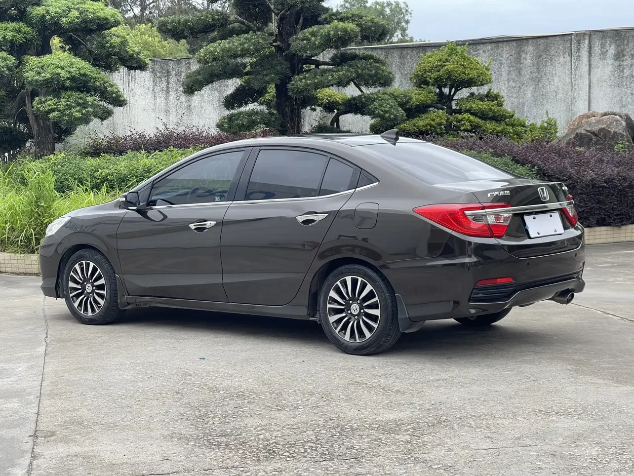 Honda Crider