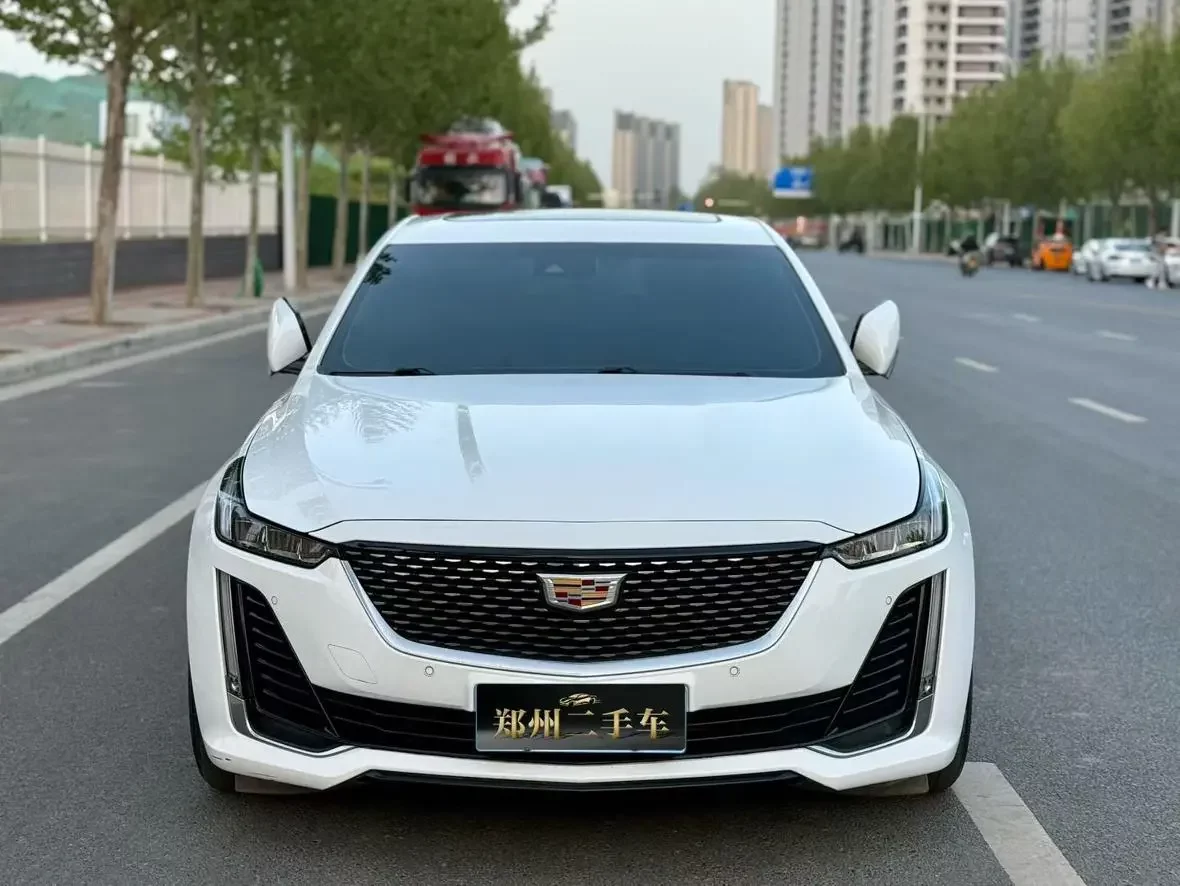 Cadillac CT5
