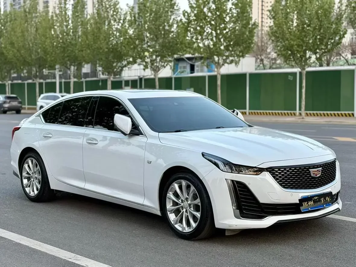 Cadillac CT5