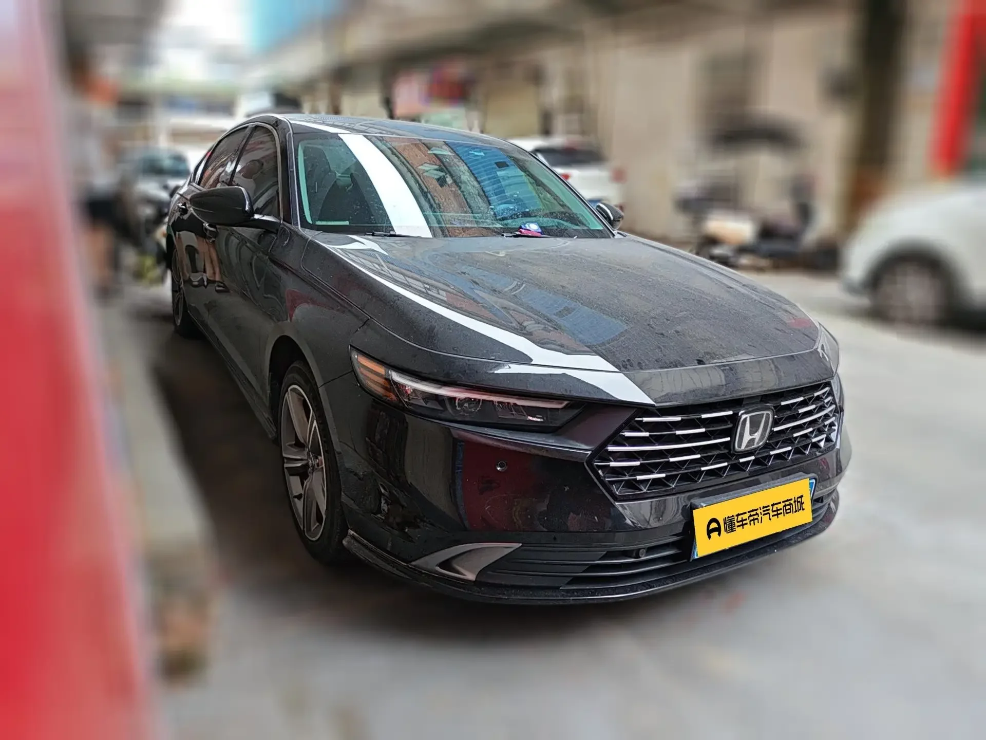 Honda Accord