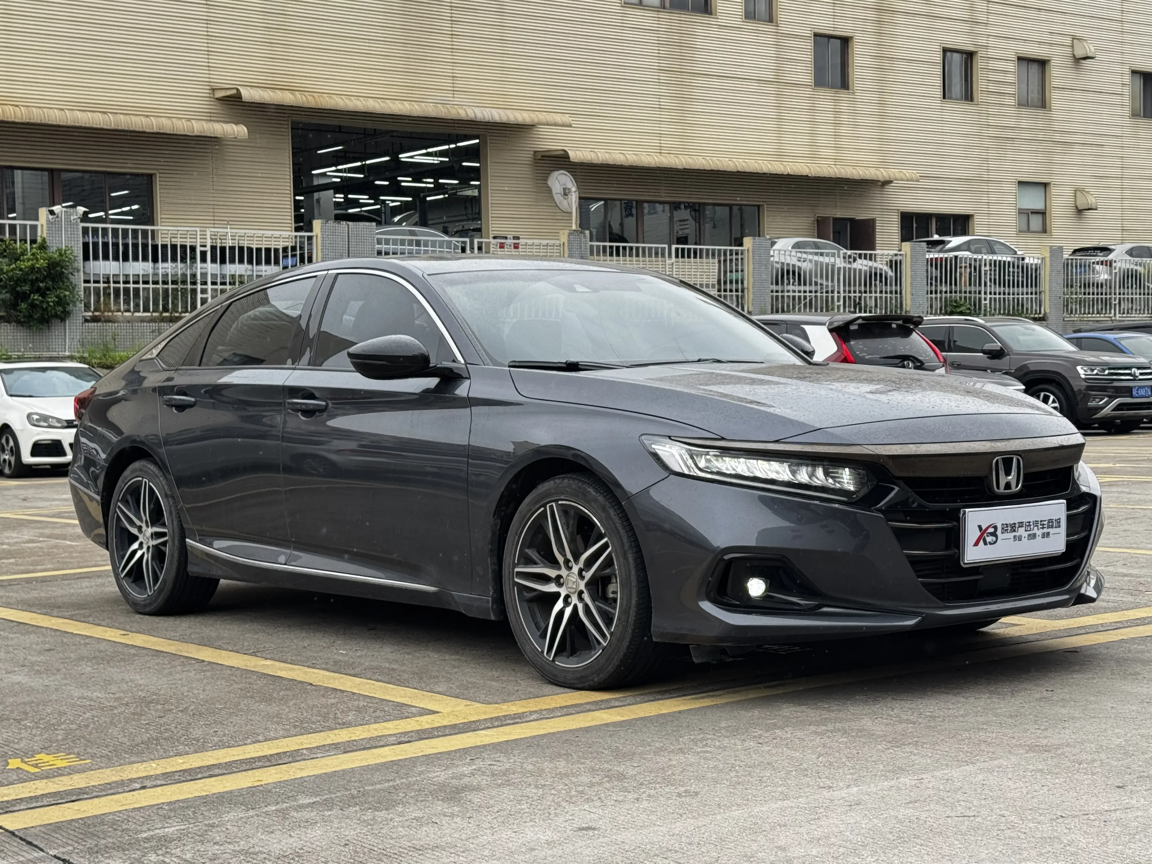 Honda Accord