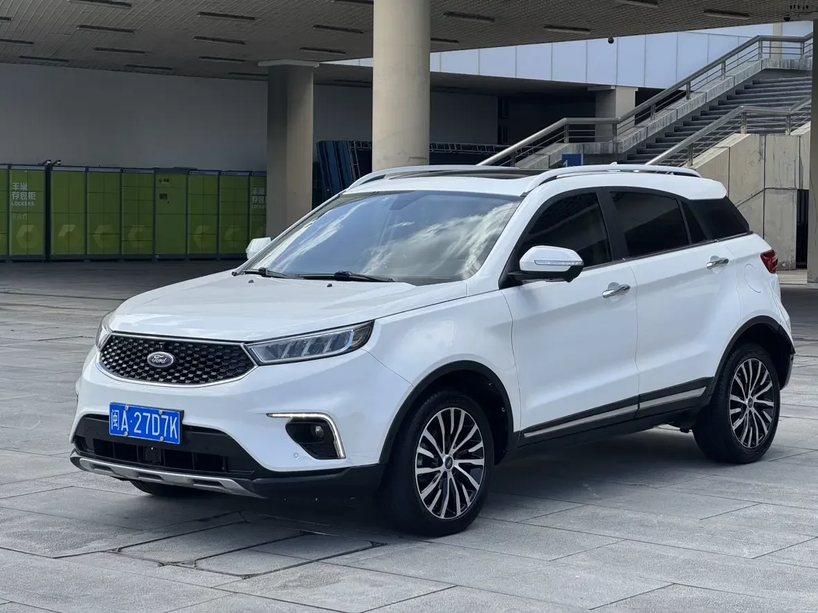 Ford Territory