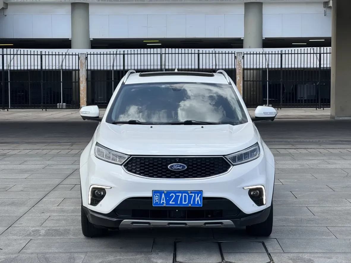 Ford Territory