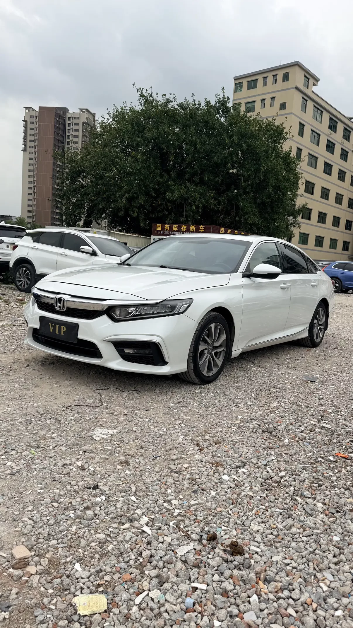 Honda Inspire