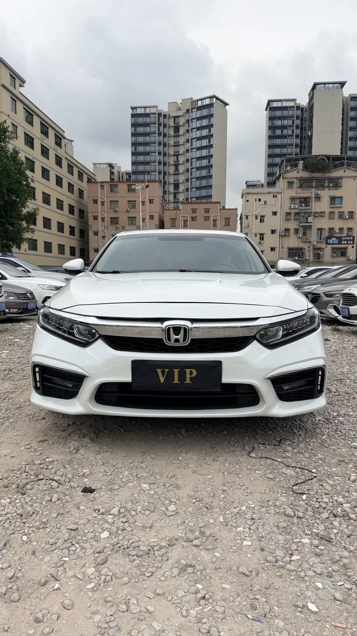 Honda Inspire