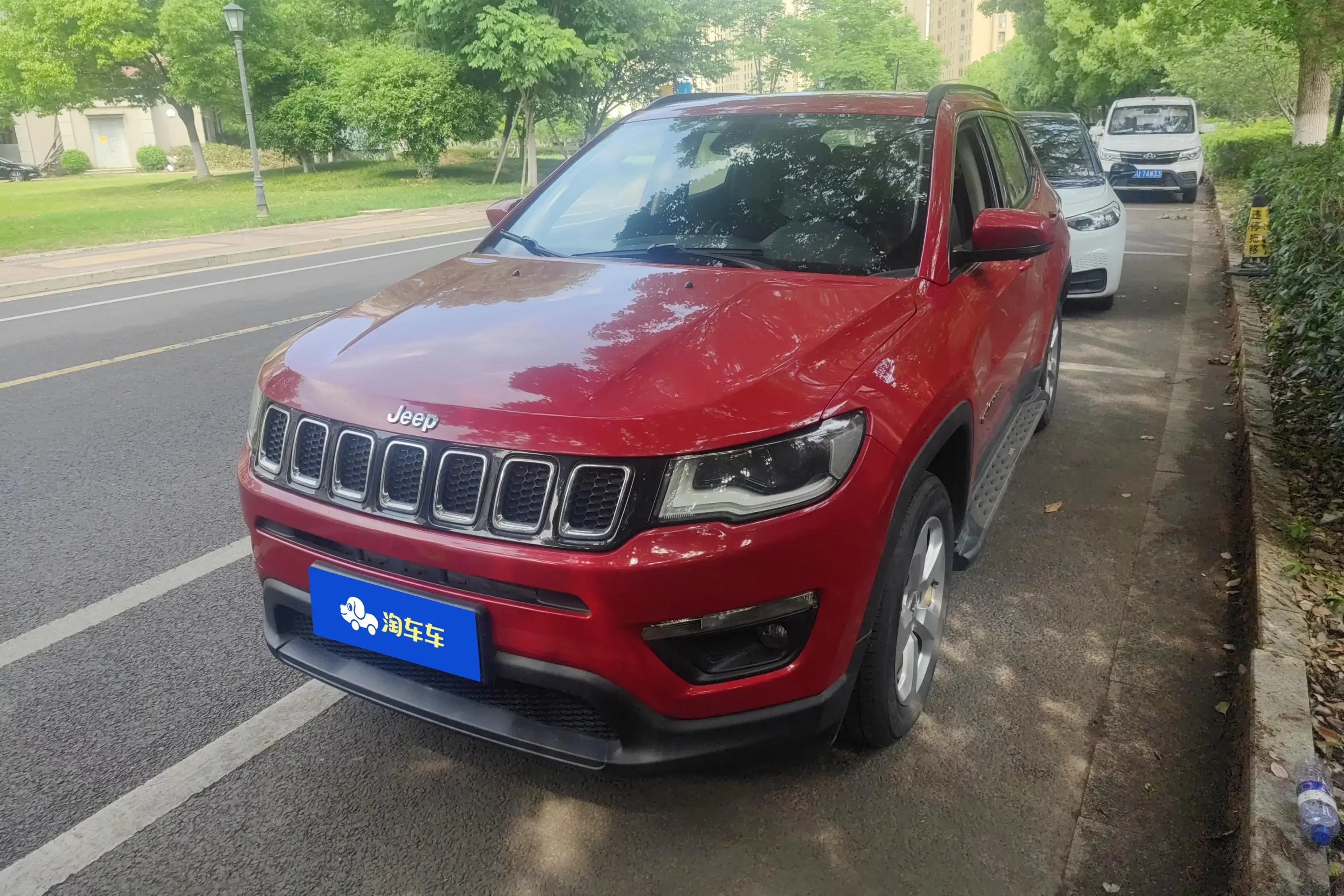 Jeep Guide to