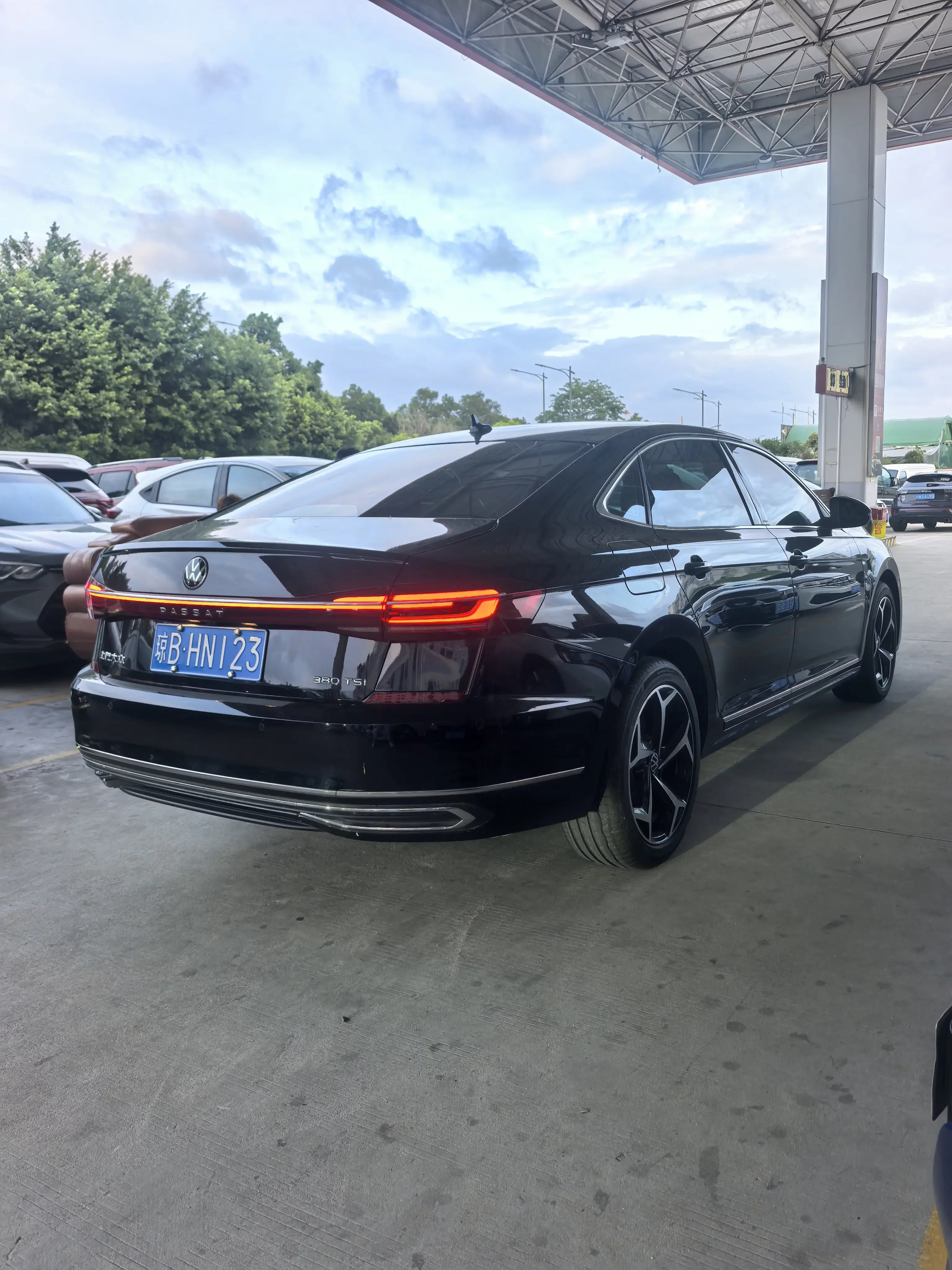 Volkswagen Passat