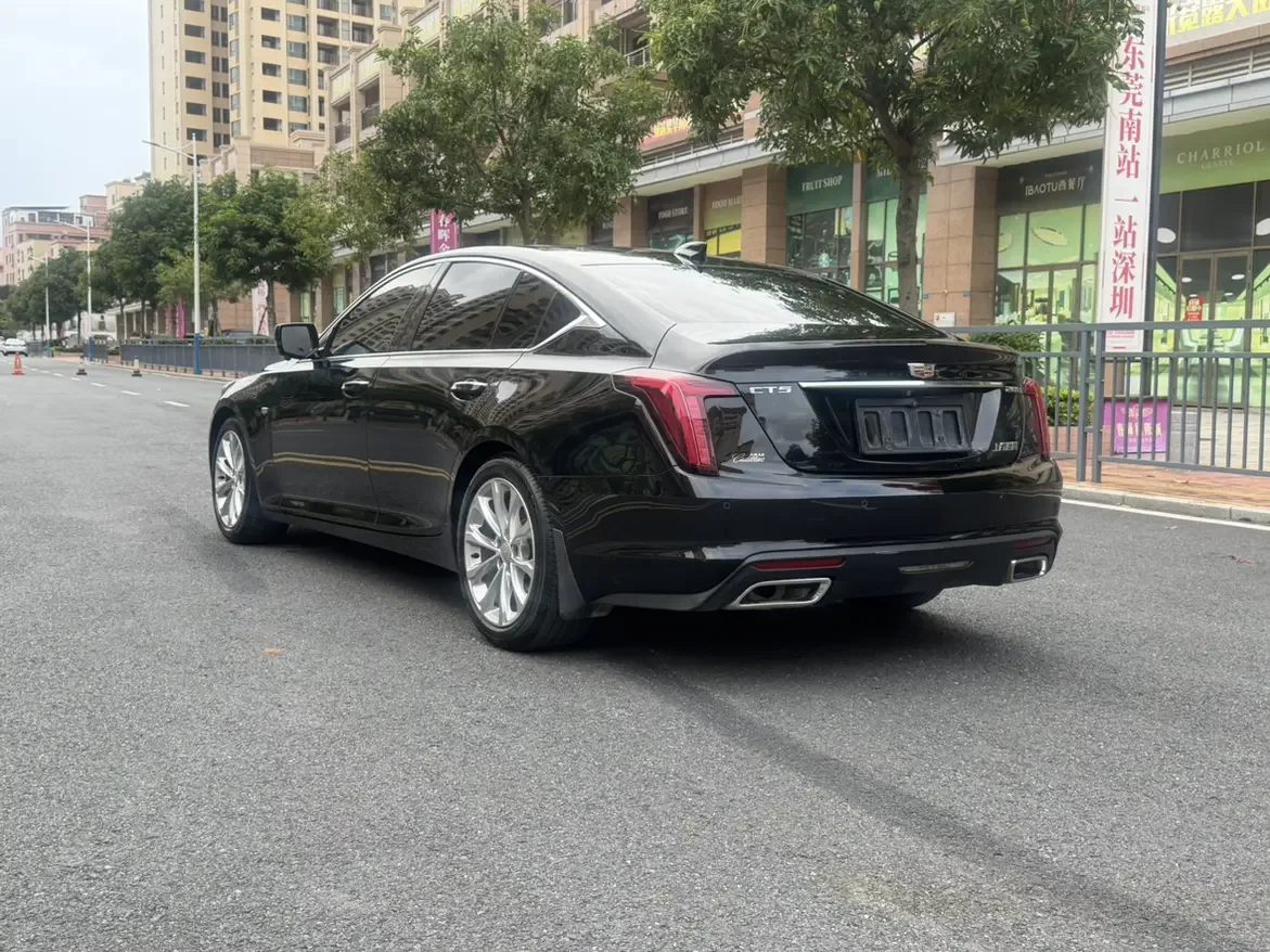 Cadillac CT5