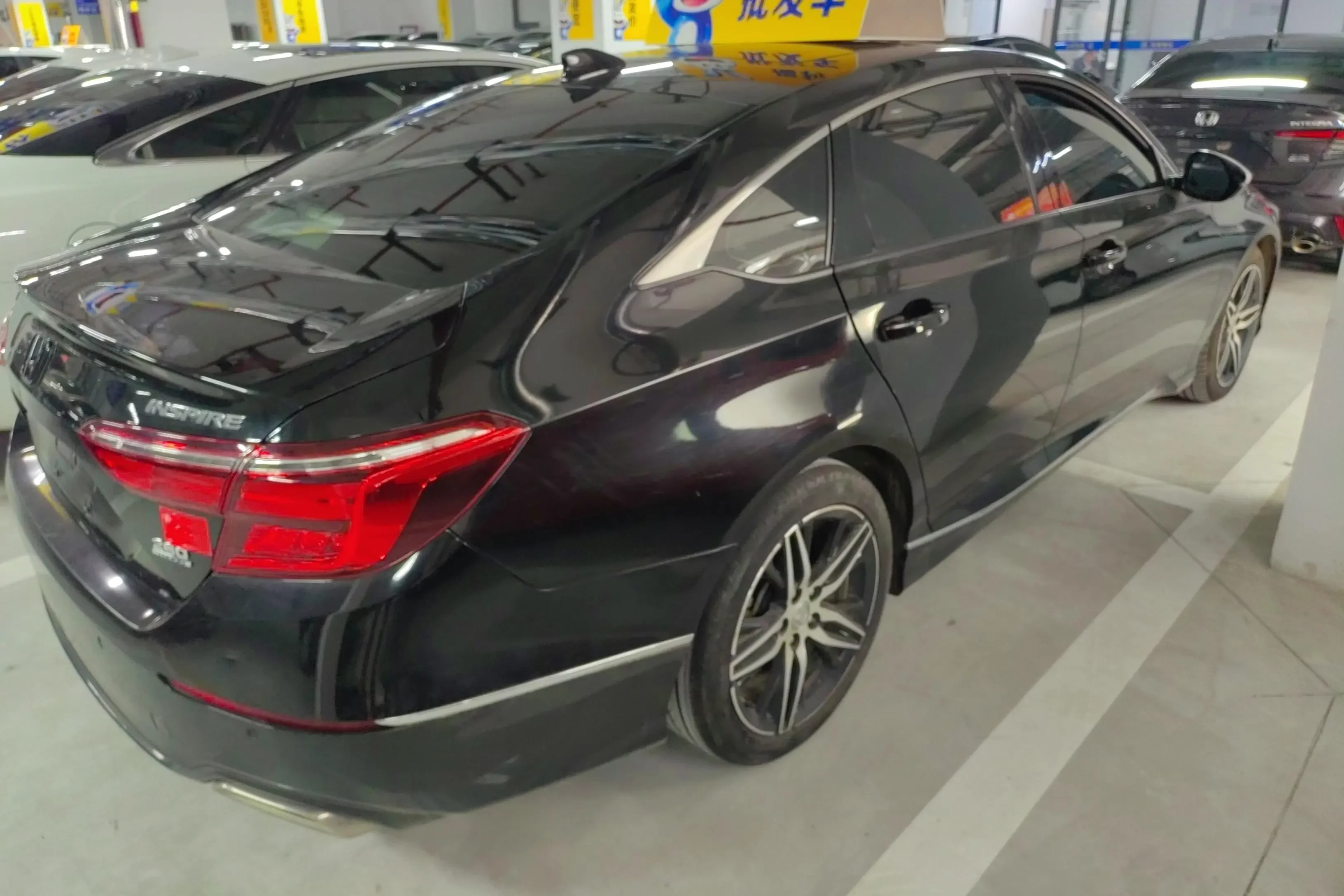 Honda Inspire