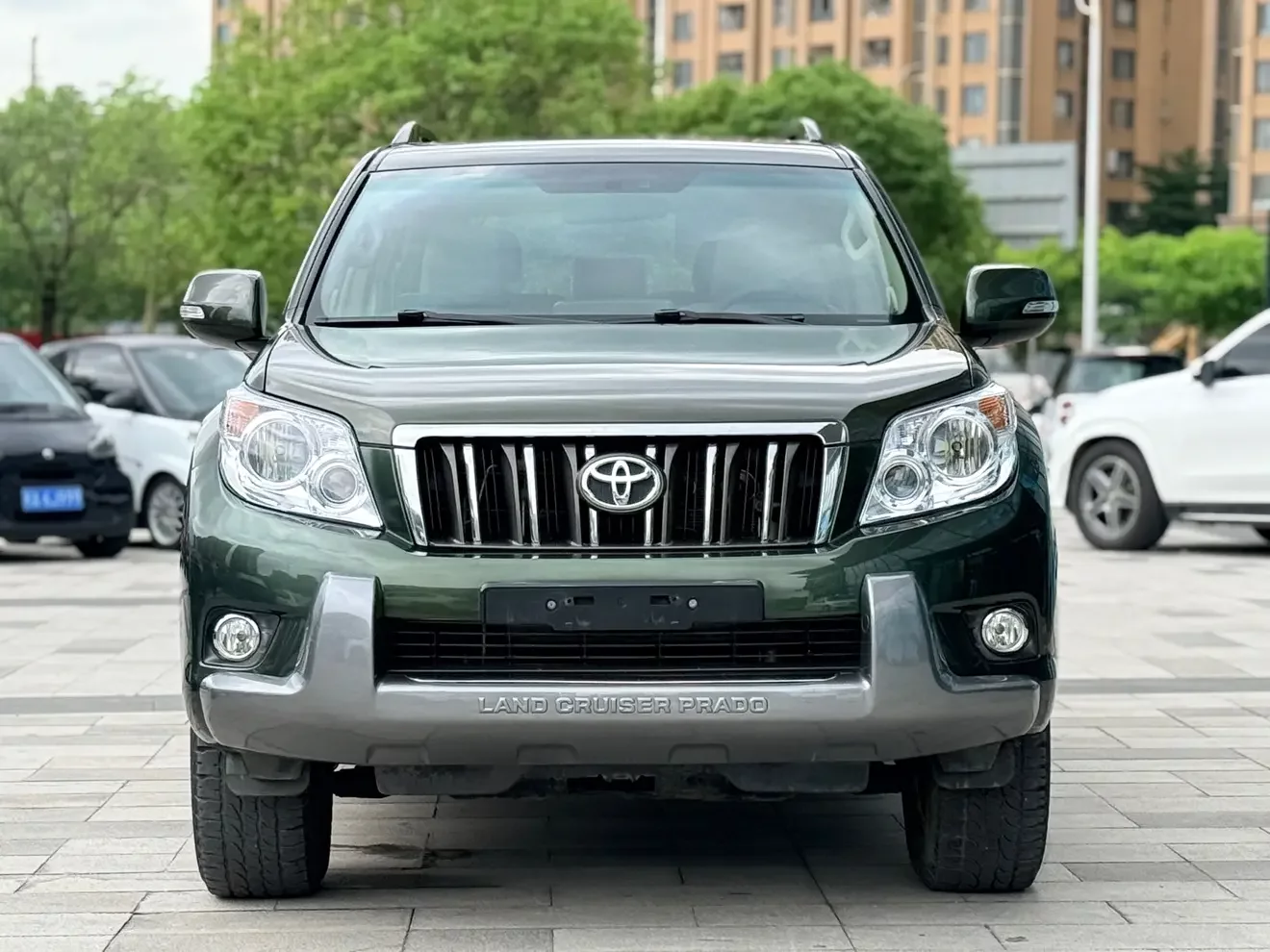 Toyota prado