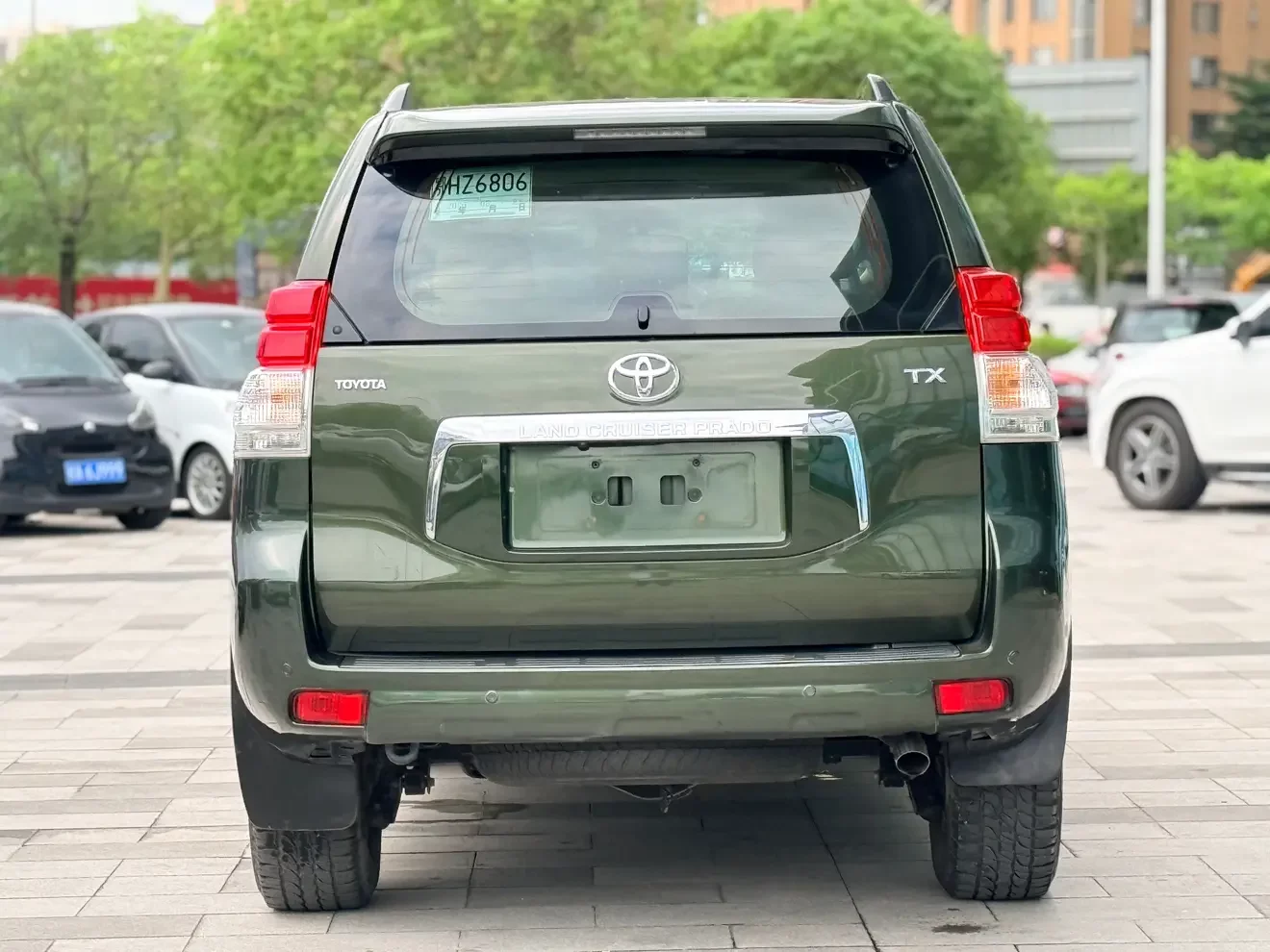 Toyota prado