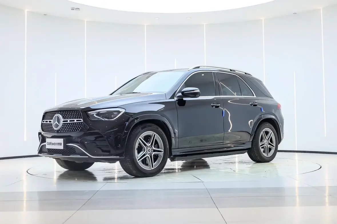 Mercedes-Benz GLE (Imported)