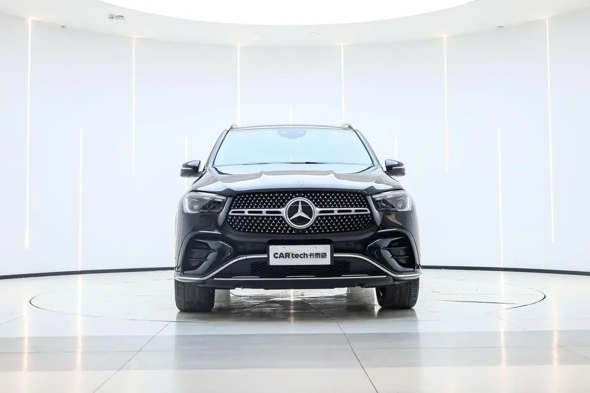 Mercedes-Benz GLE (Imported)
