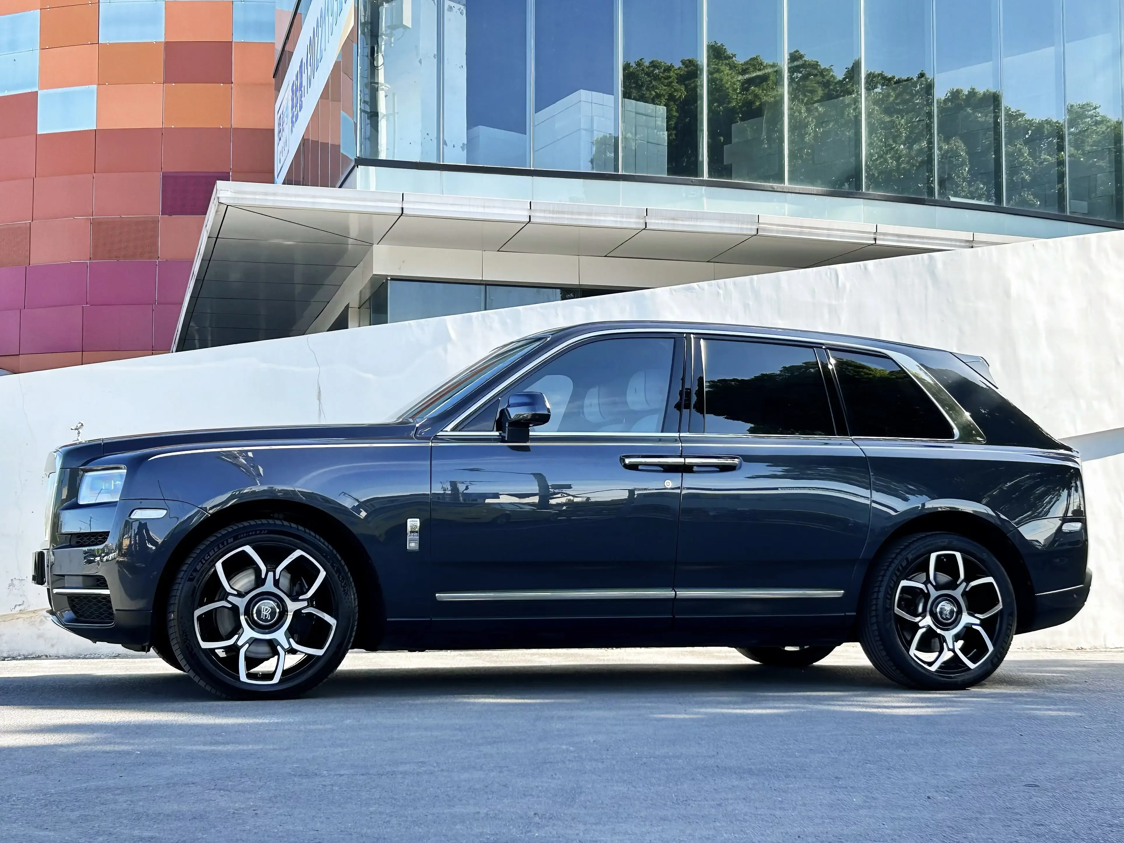 Rolls Royce Cullinan