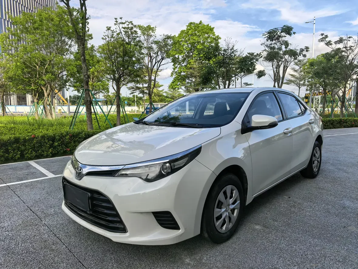 Toyota Levin