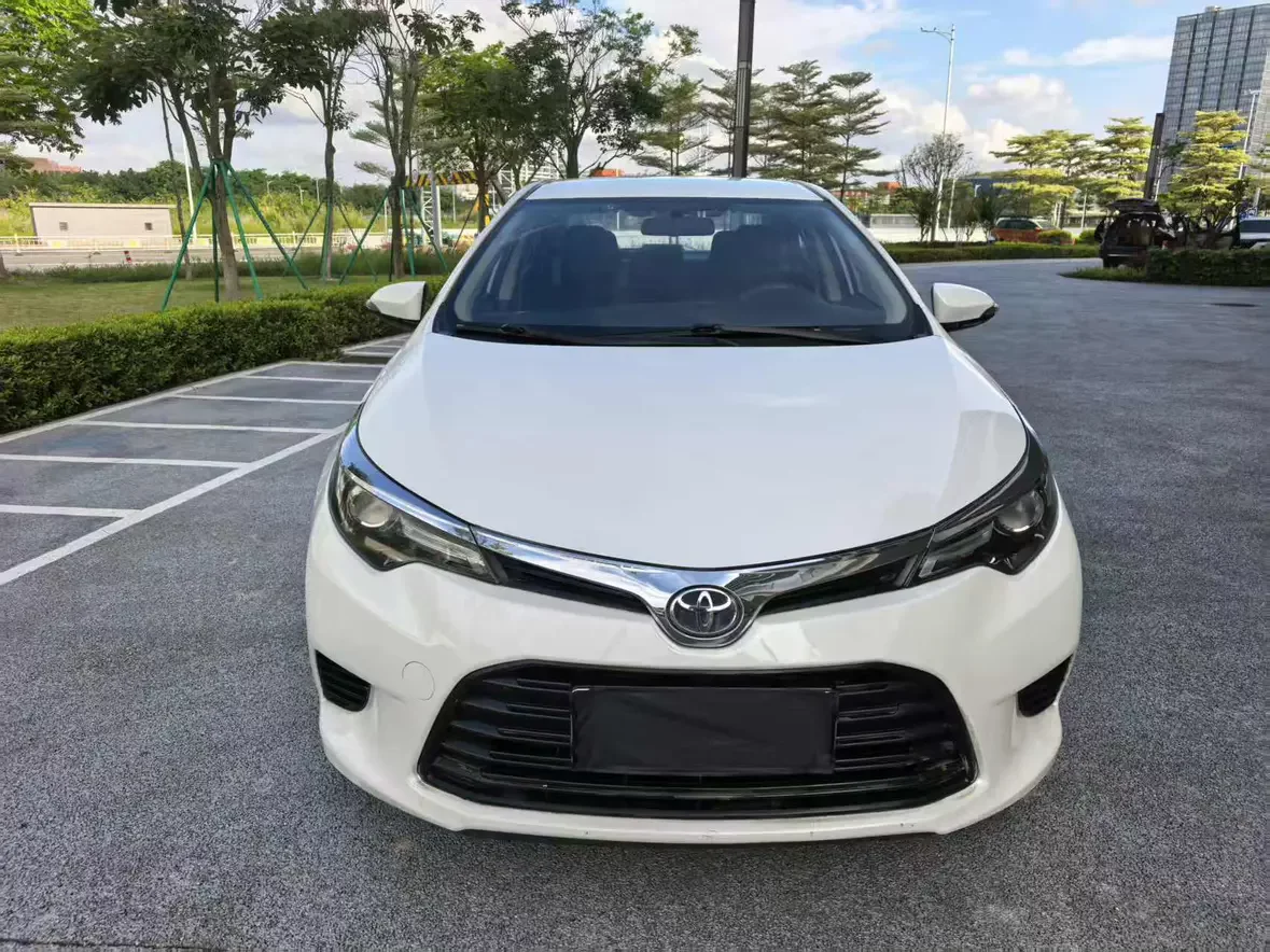 Toyota Levin