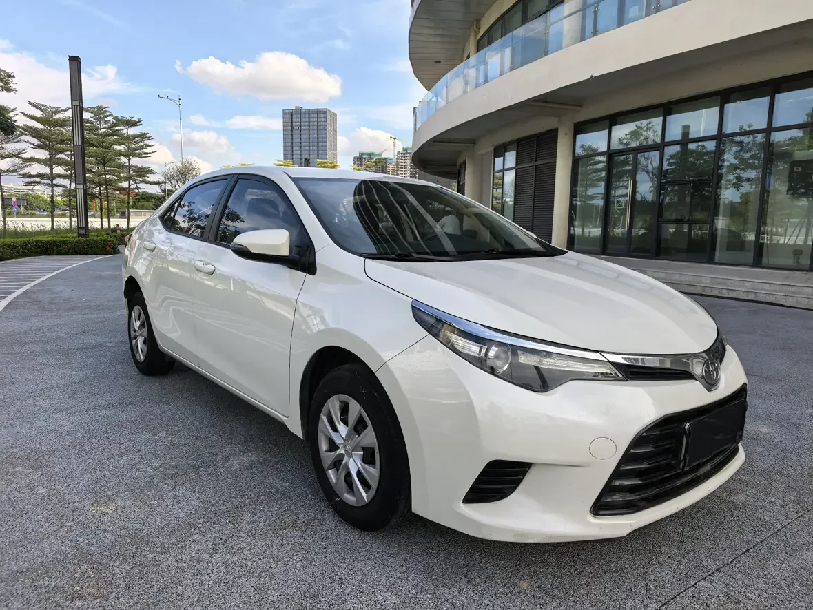 Toyota Levin