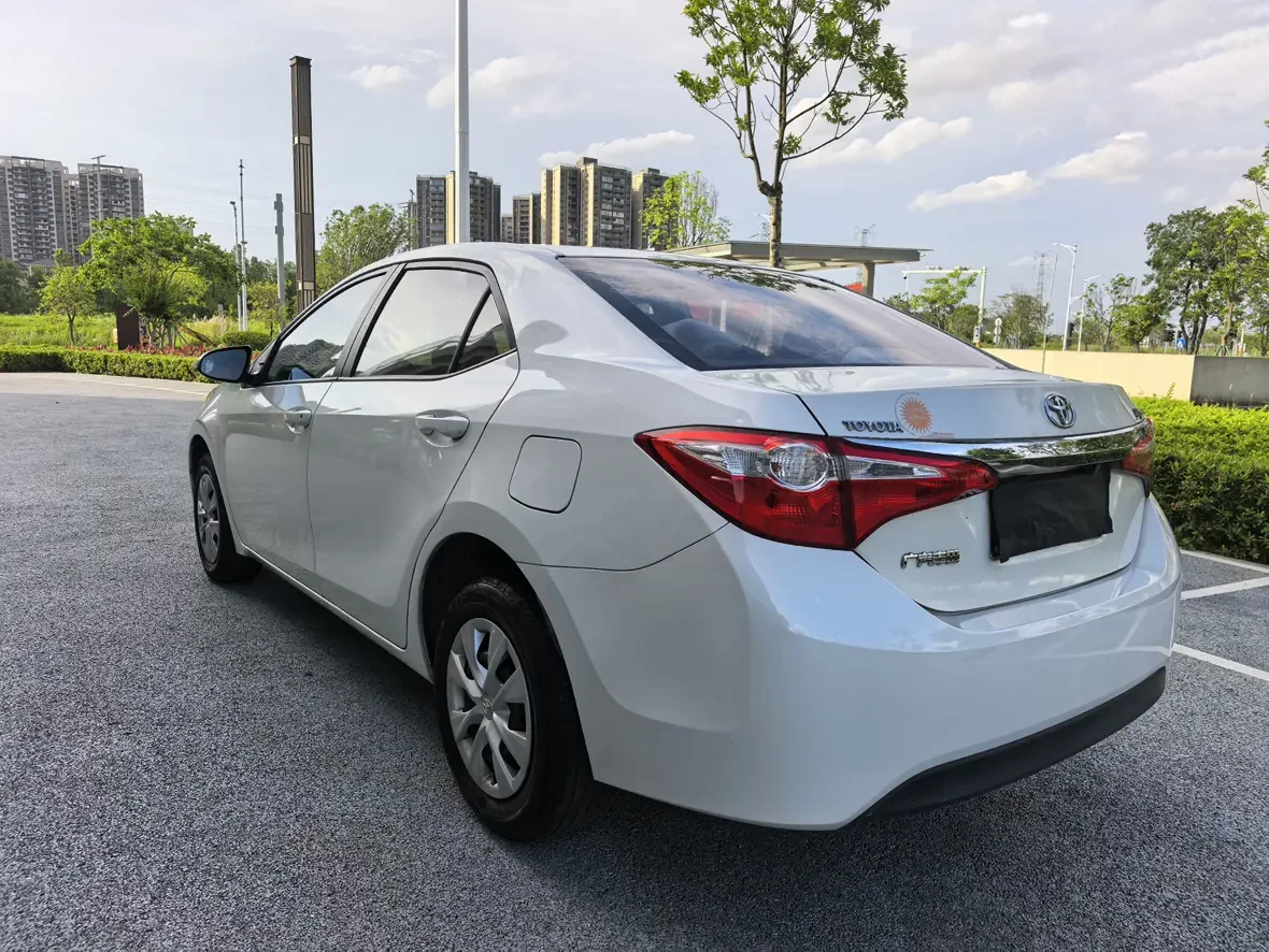 Toyota Levin
