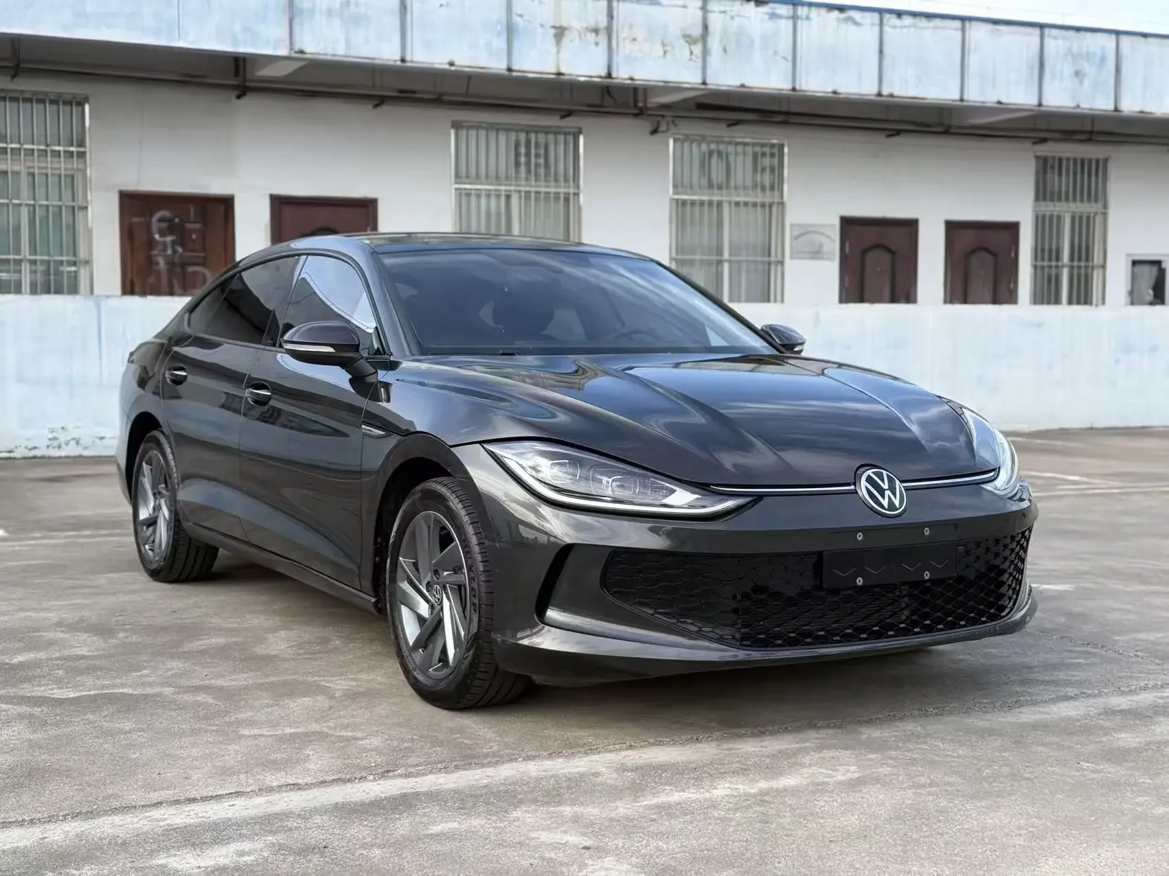 Volkswagen Lamando