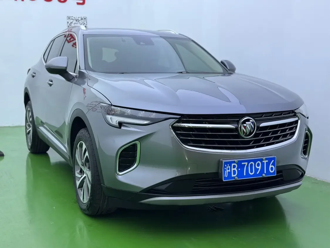 Buick Envision S
