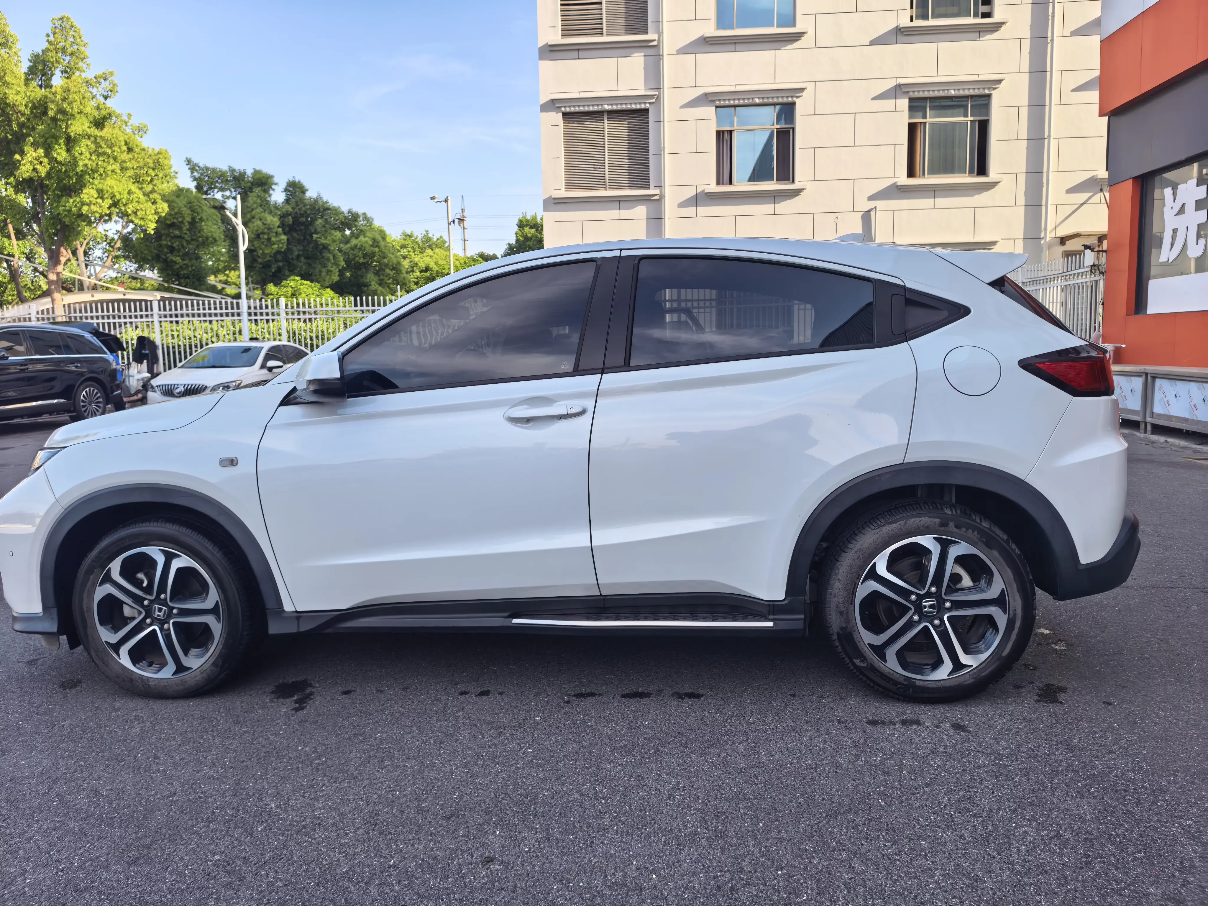 Honda WR-V