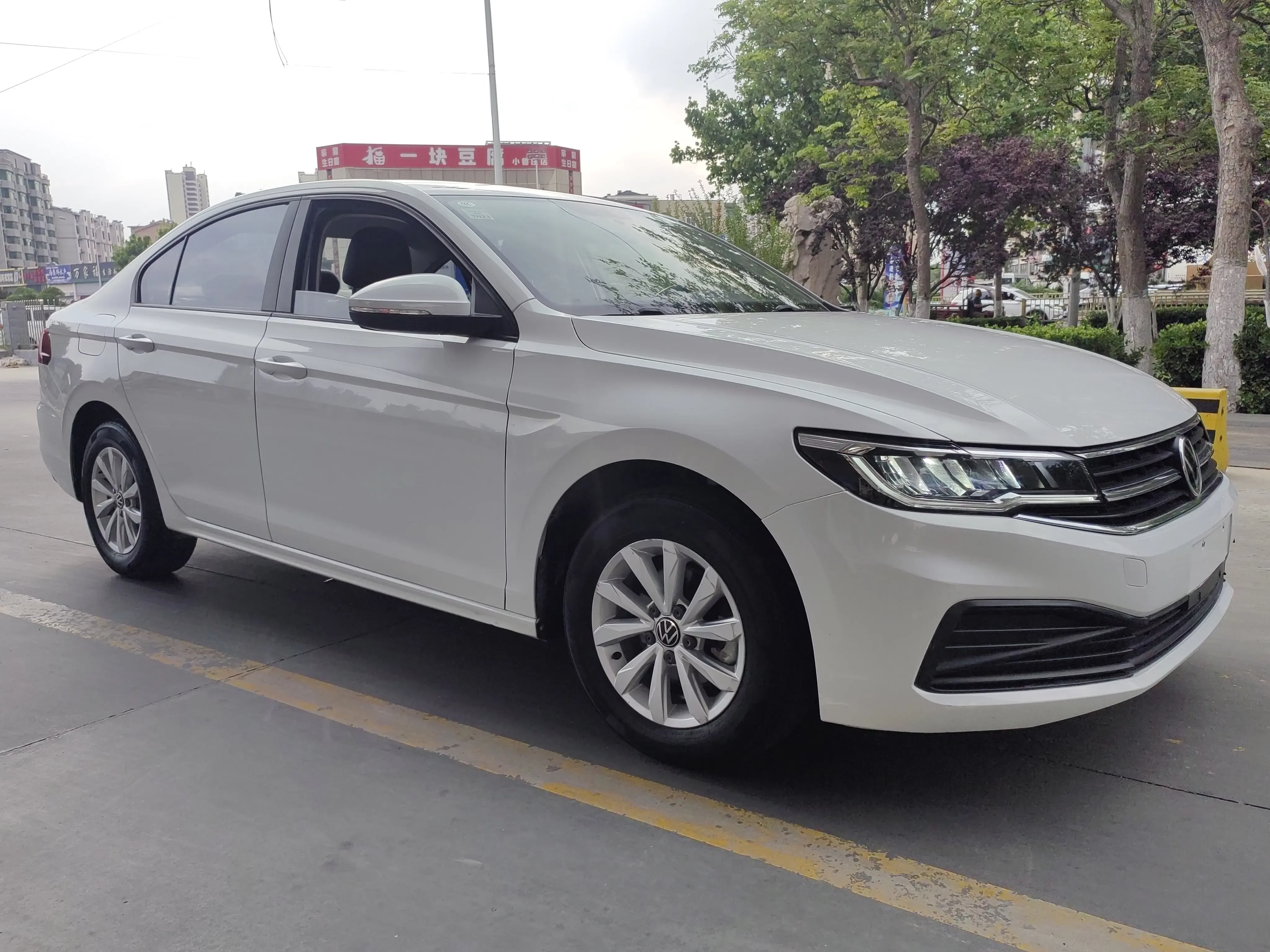 Volkswagen Bora