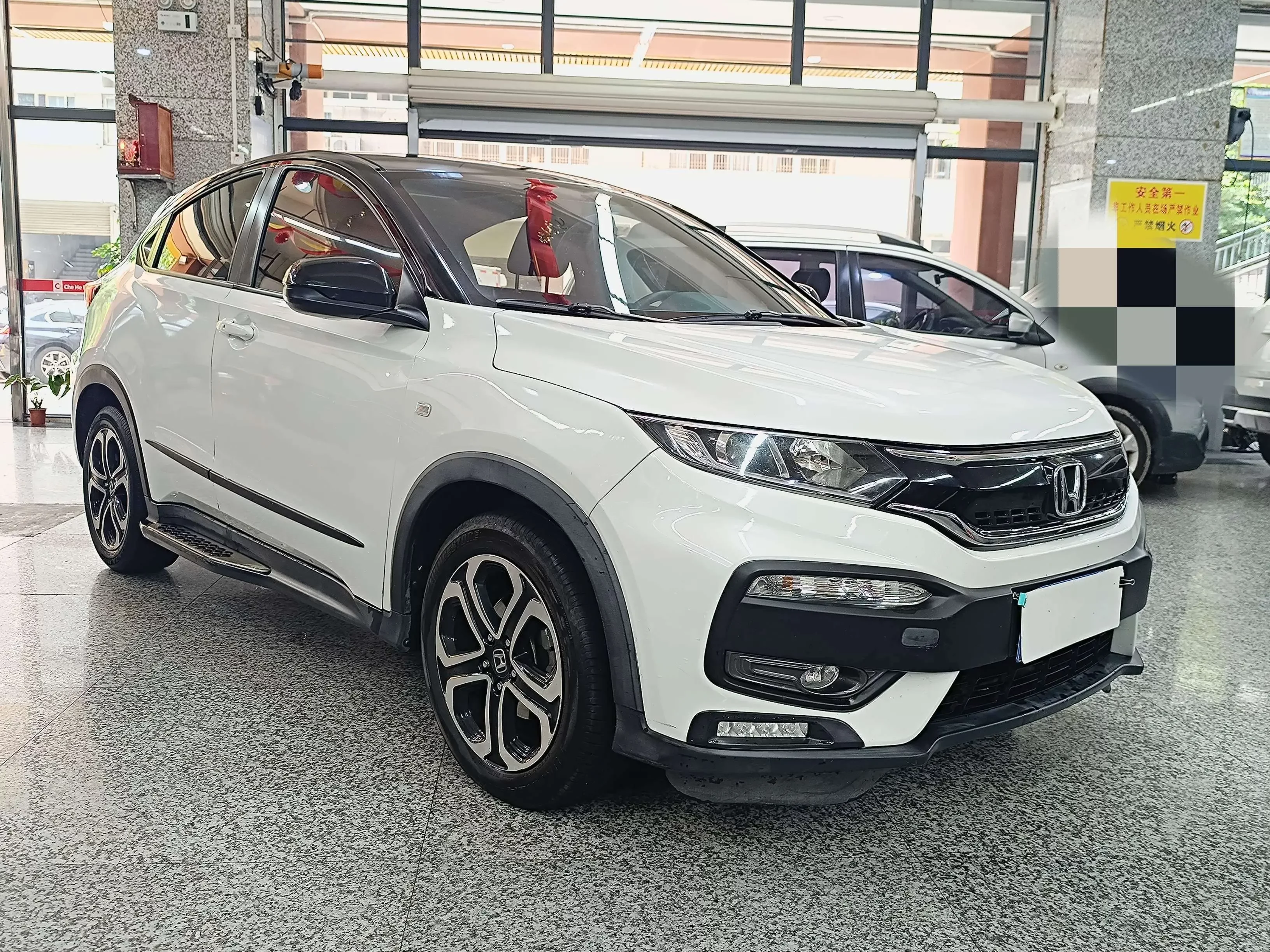 Honda WR-V