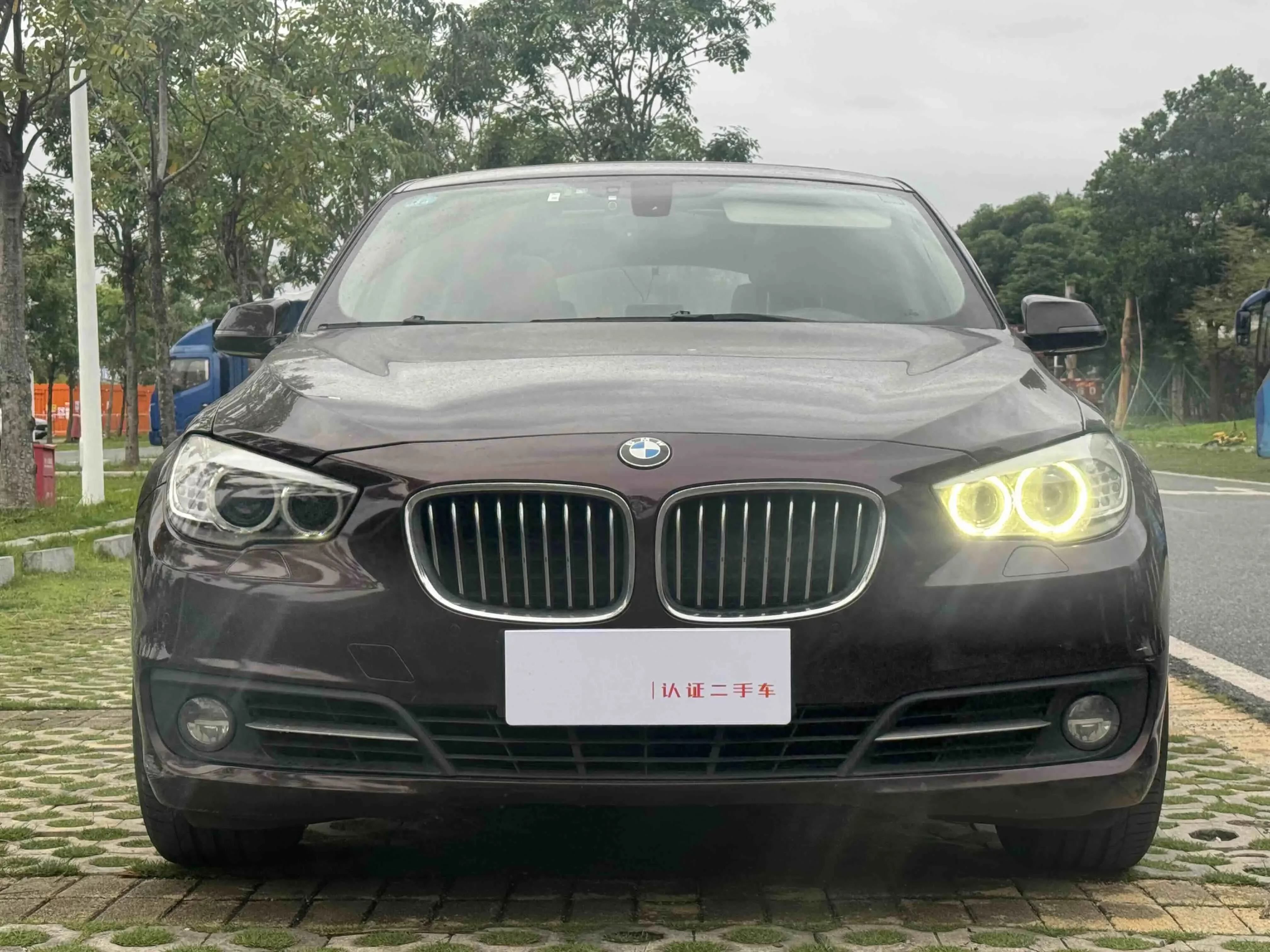 BMW 5 Series GT