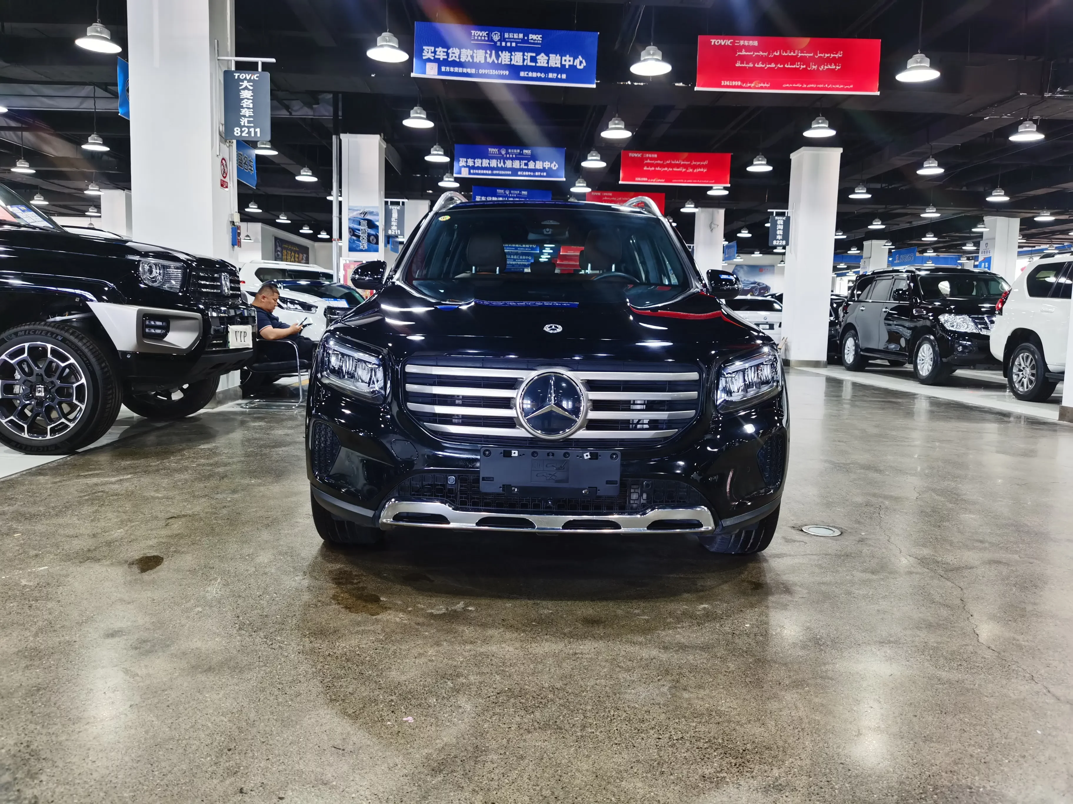 Mercedes-Benz GLB
