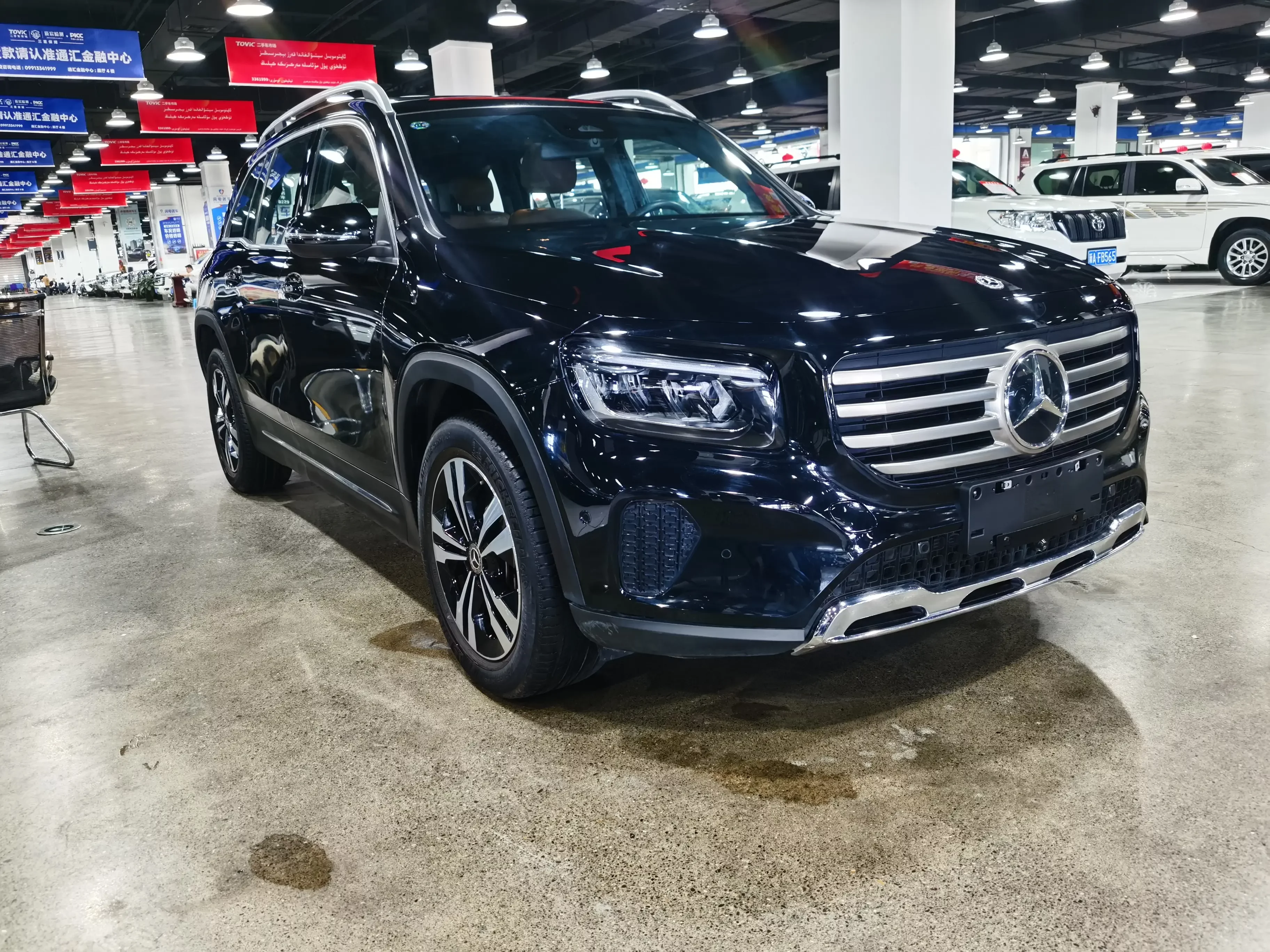 Mercedes-Benz GLB