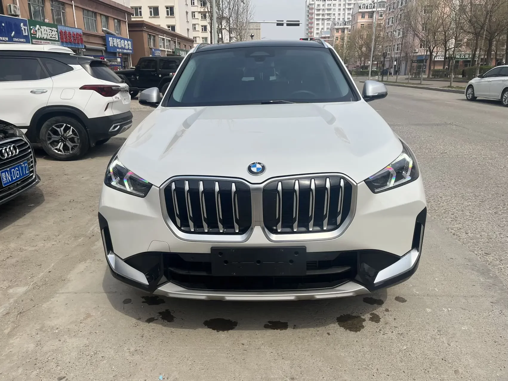 BMW X1