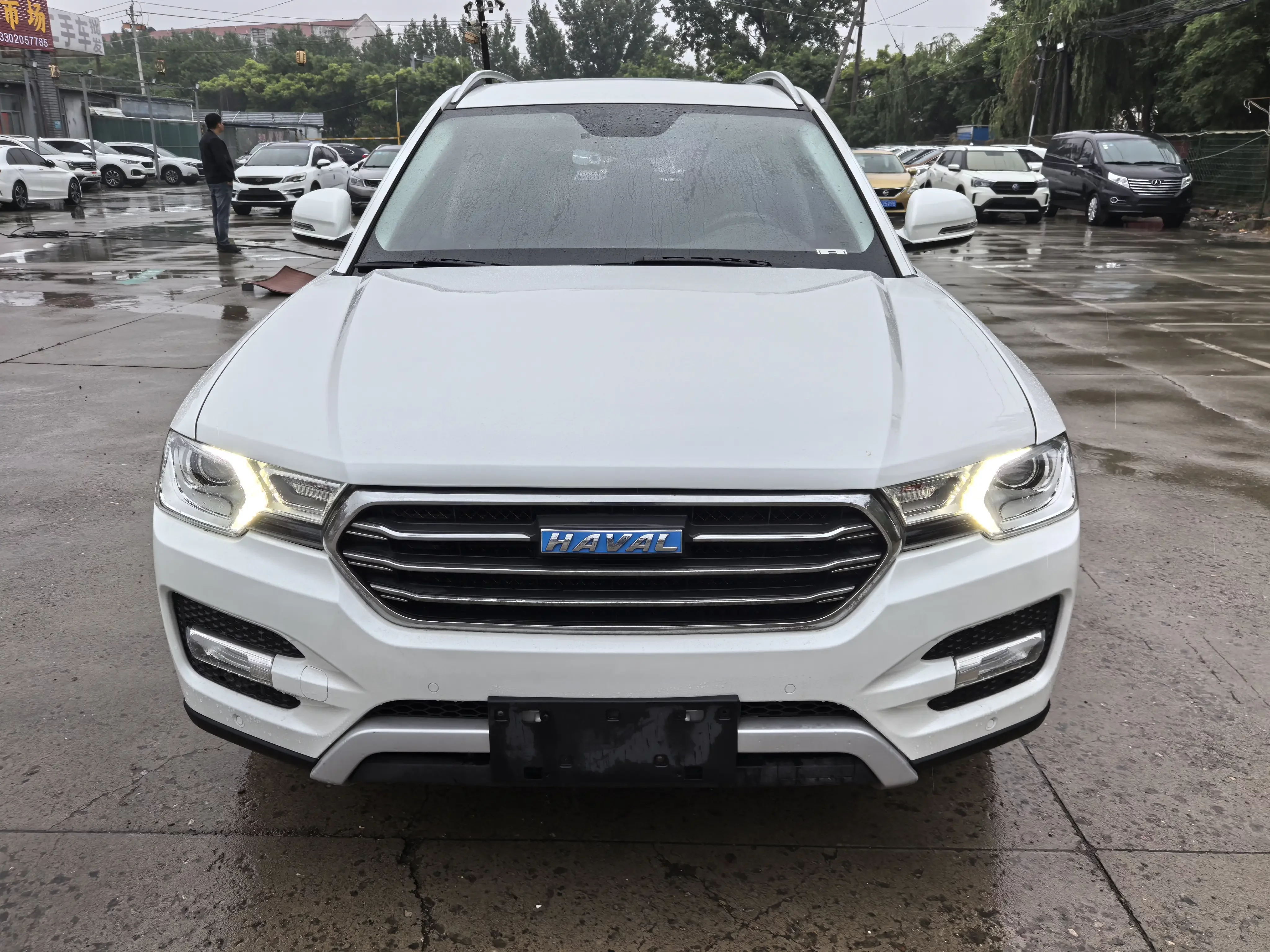 Haval H7