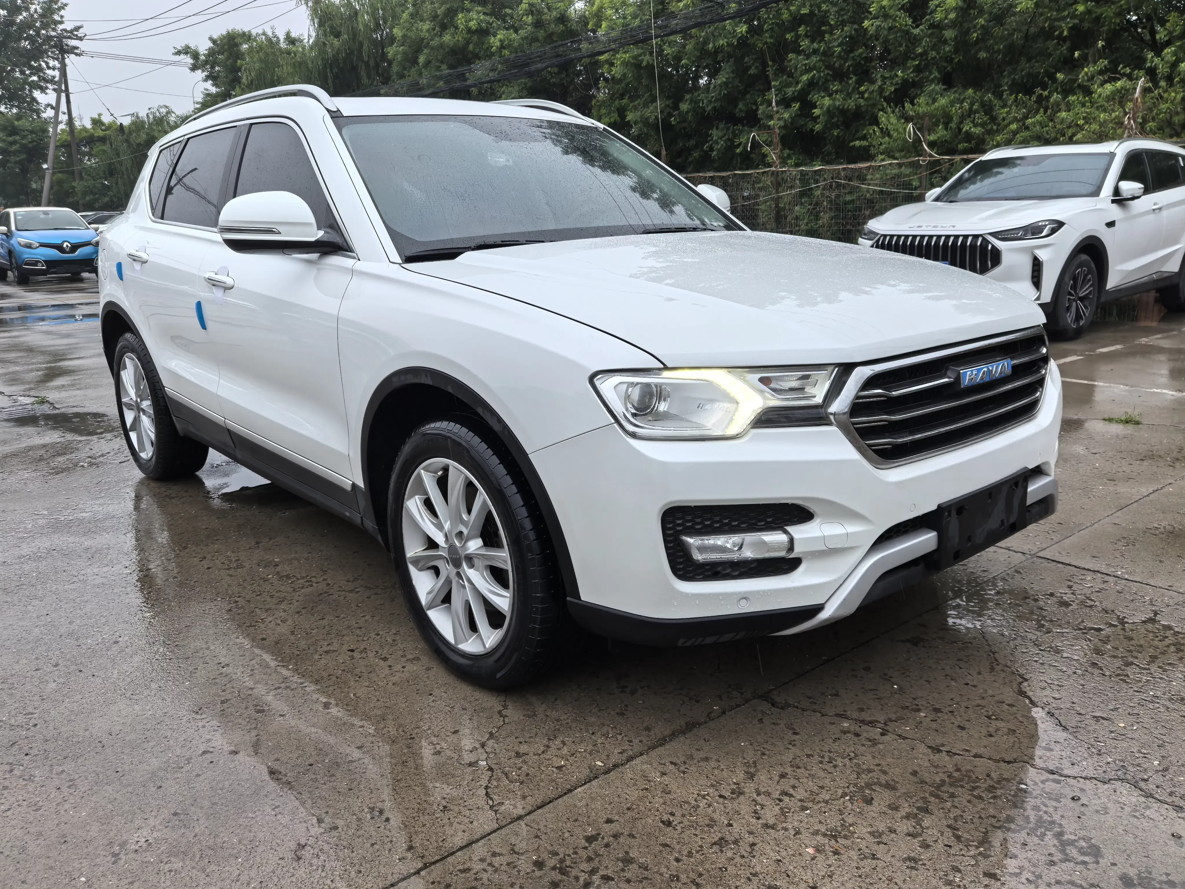 Haval H7