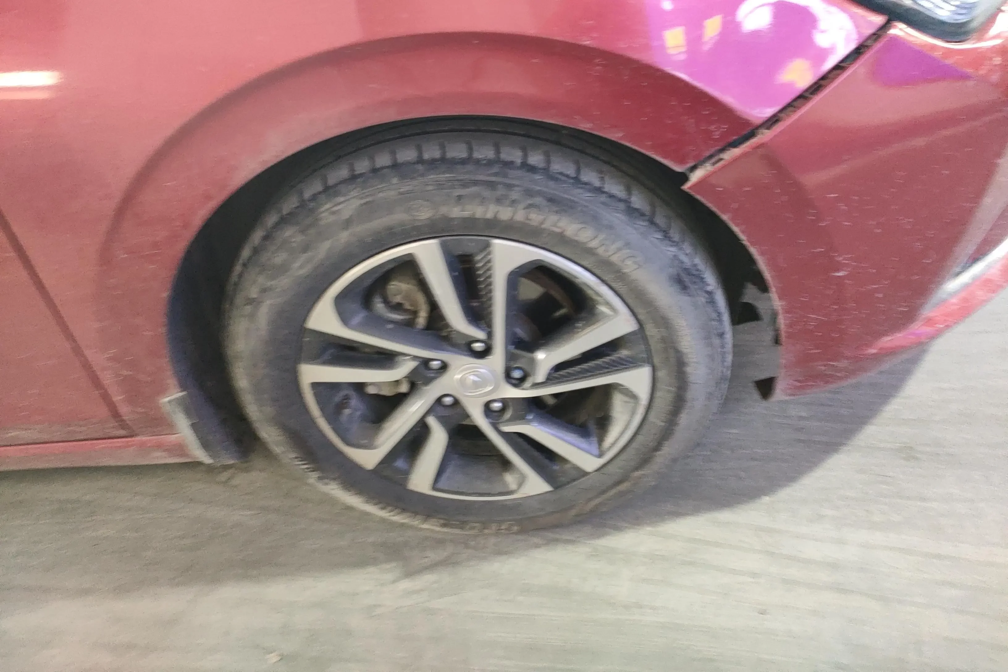 Changan Escape