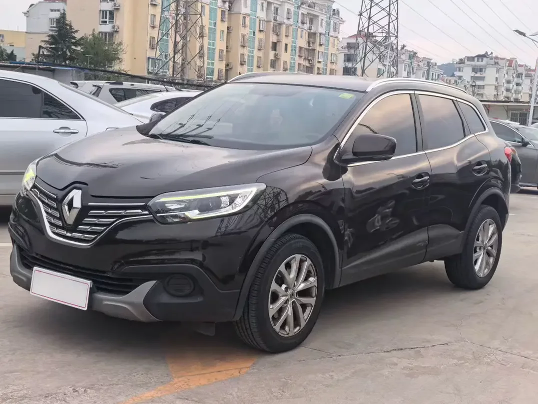 Renault Korega