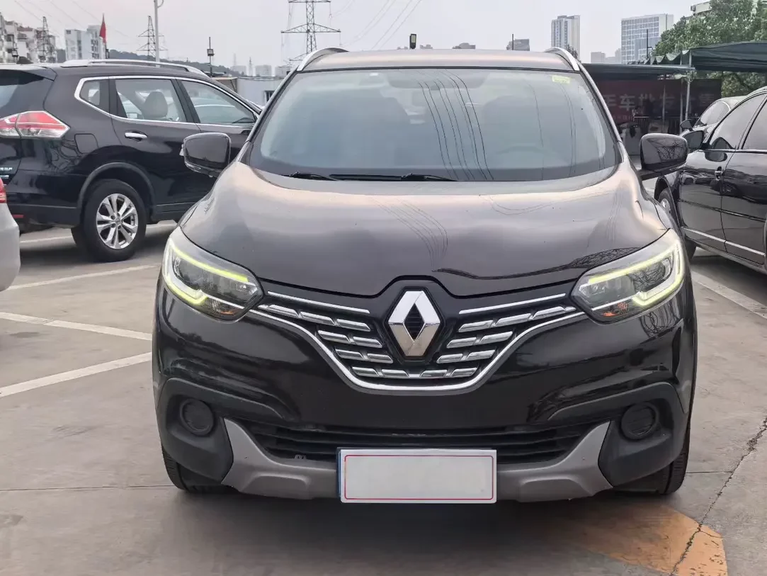 Renault Korega