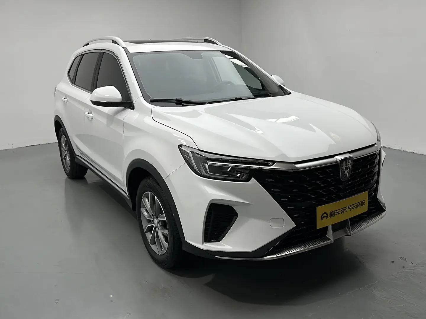 Roewe RX5